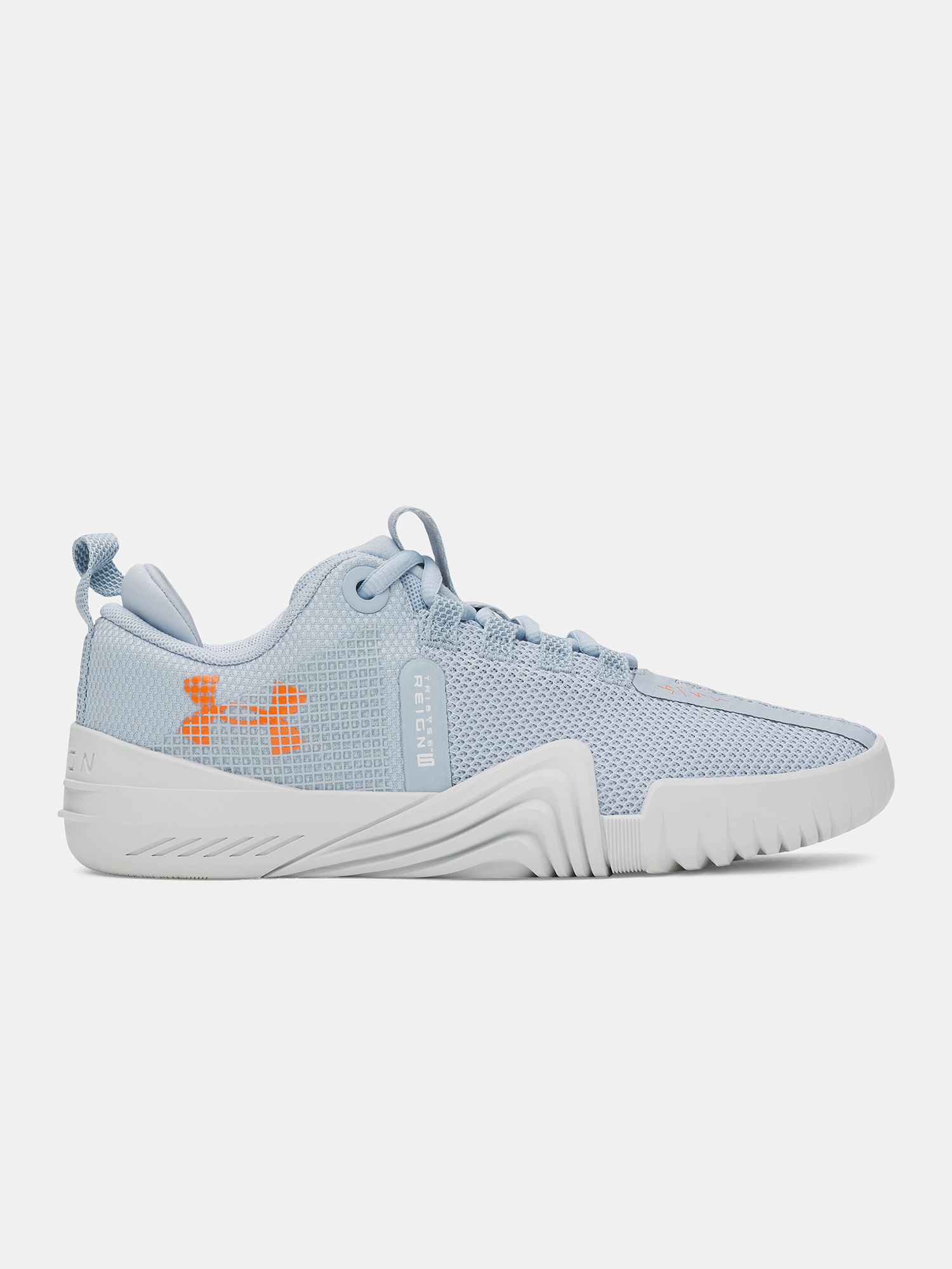 Womens shoes Under Armour UA W TriBase Reign 6-BLU - Womens