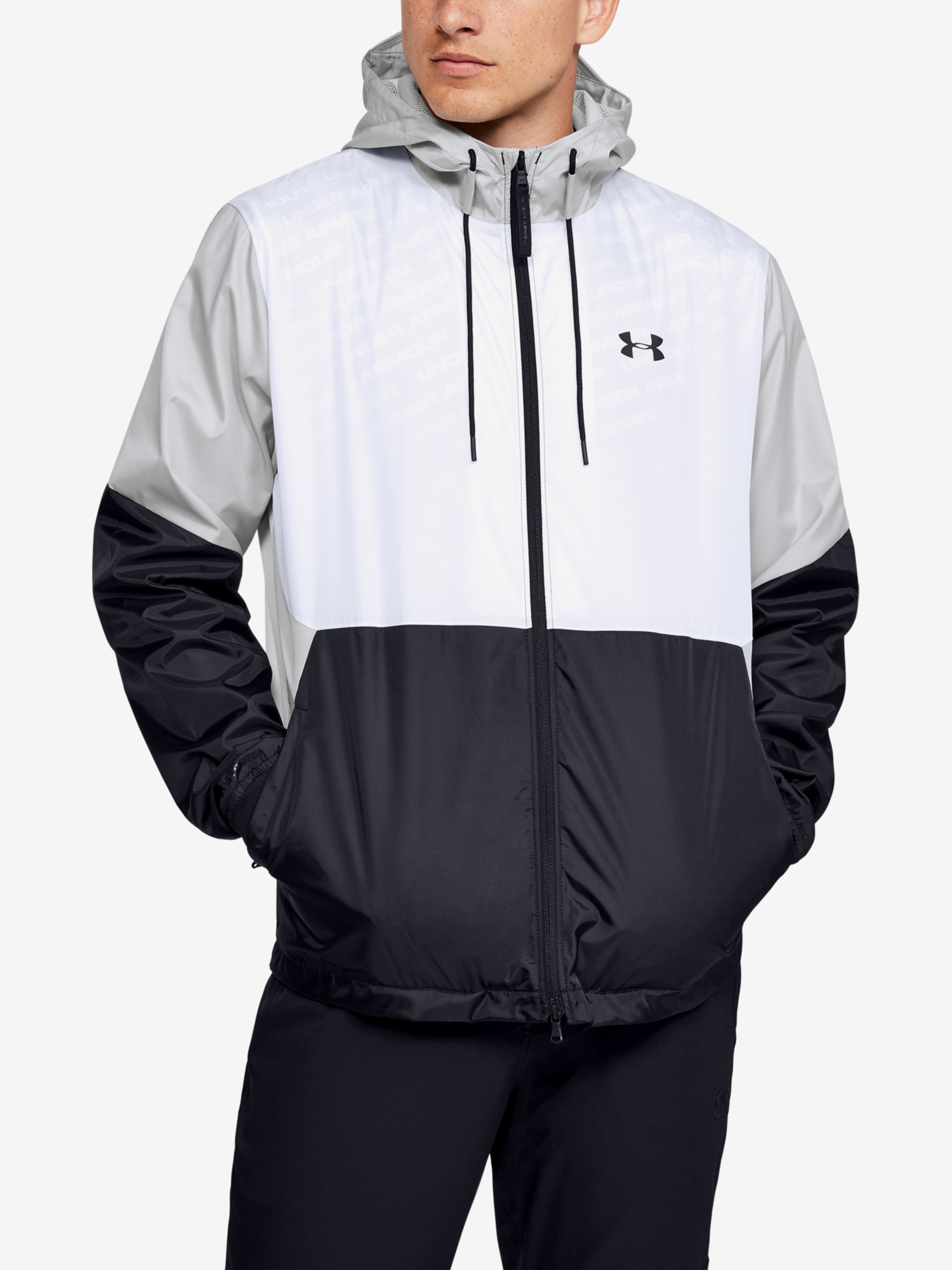 Pánske oblečenie Under Armour 1345405-003