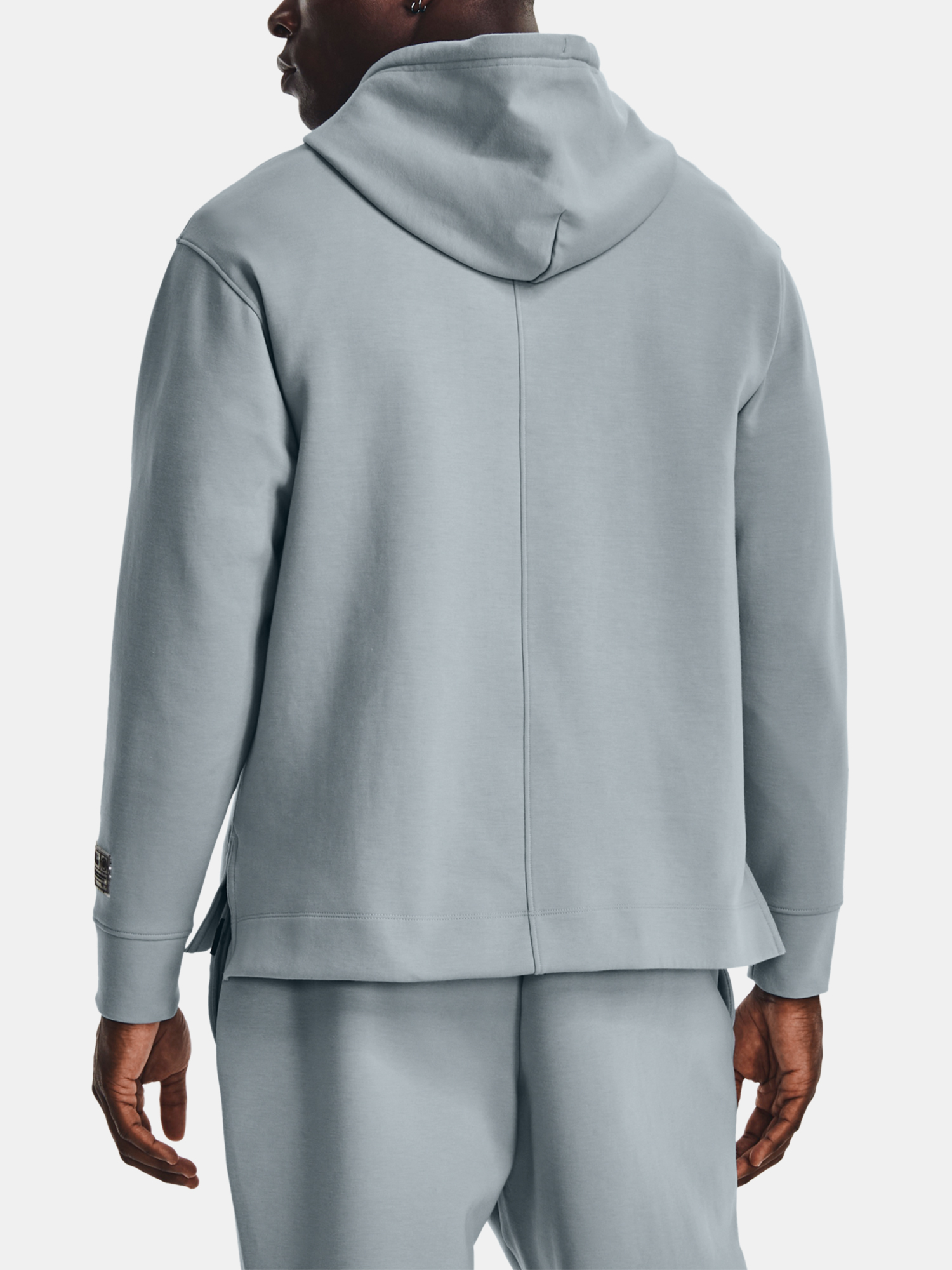 Jachete si tricouri pentru barbati Under Armour - albastru