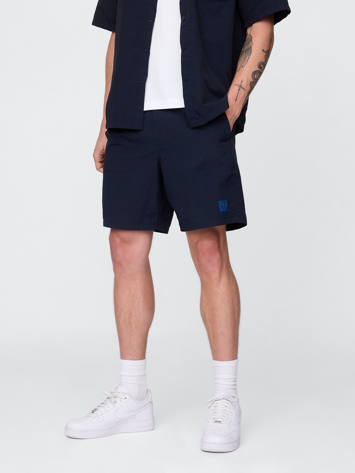 GAP Nylon shorts - Men&#039;s