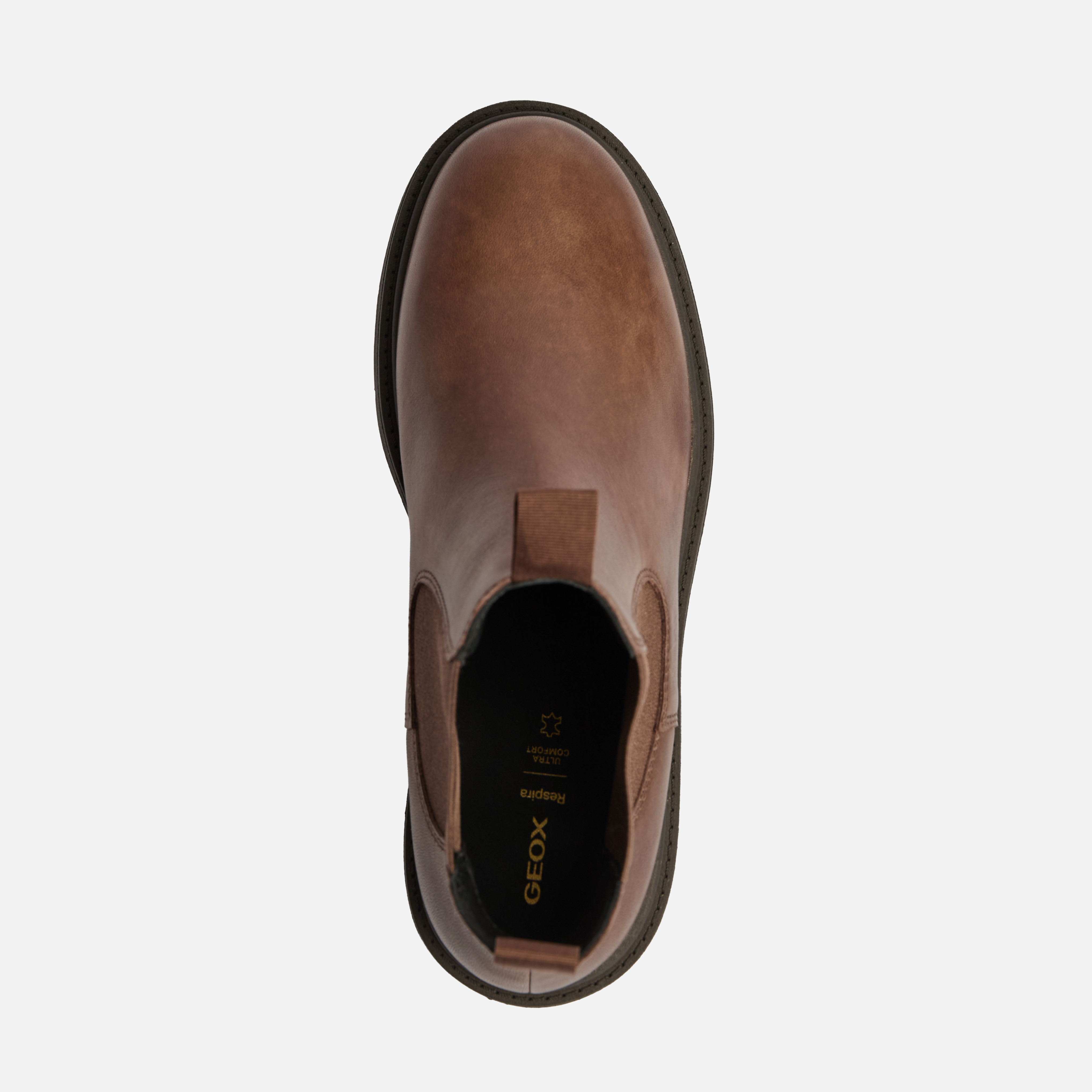 Geox Spherica EC7 Brown Women's Ankle Boots - Women's