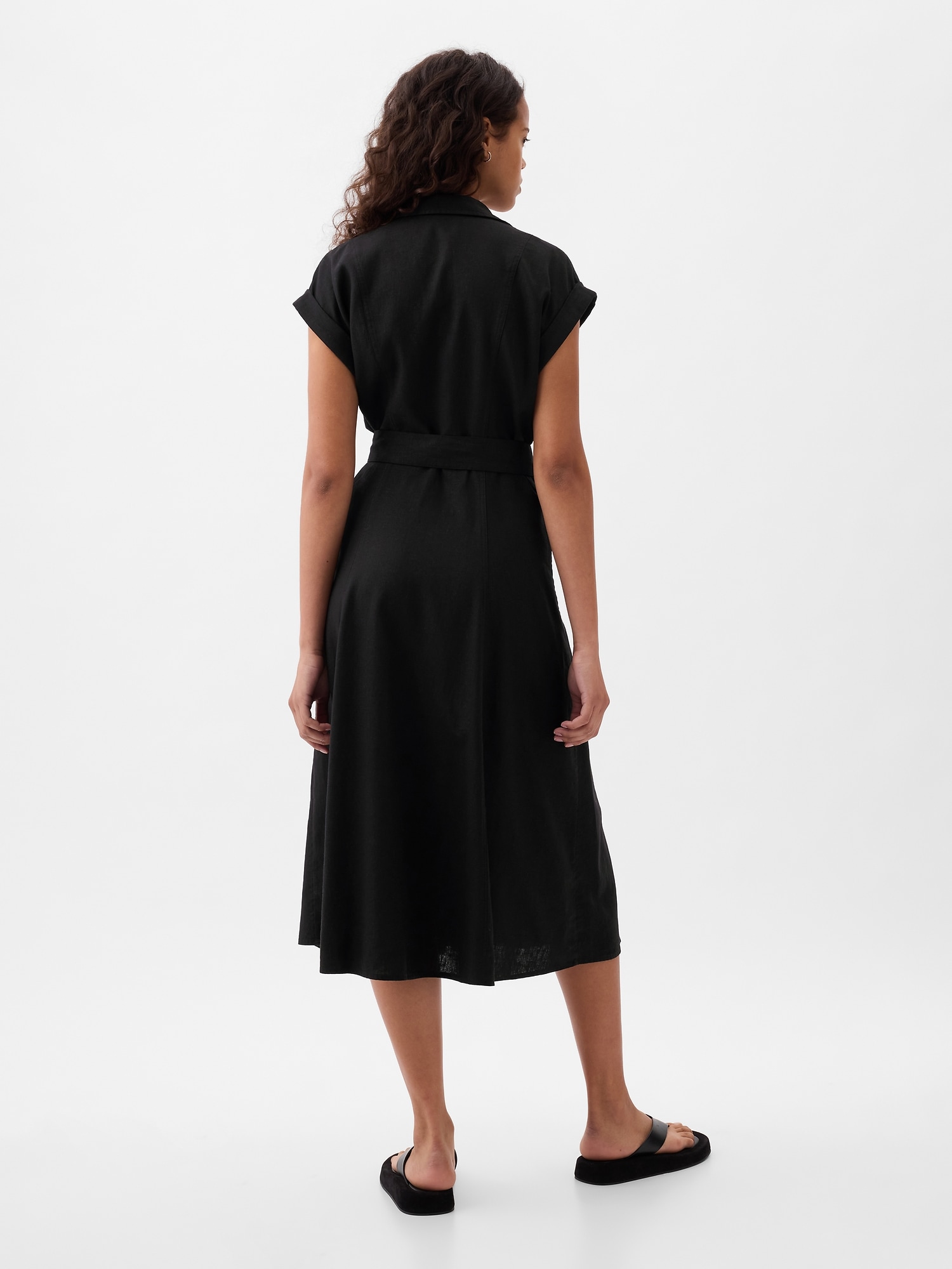 Rochii de vara si de plaja pentru femei GAP - negru