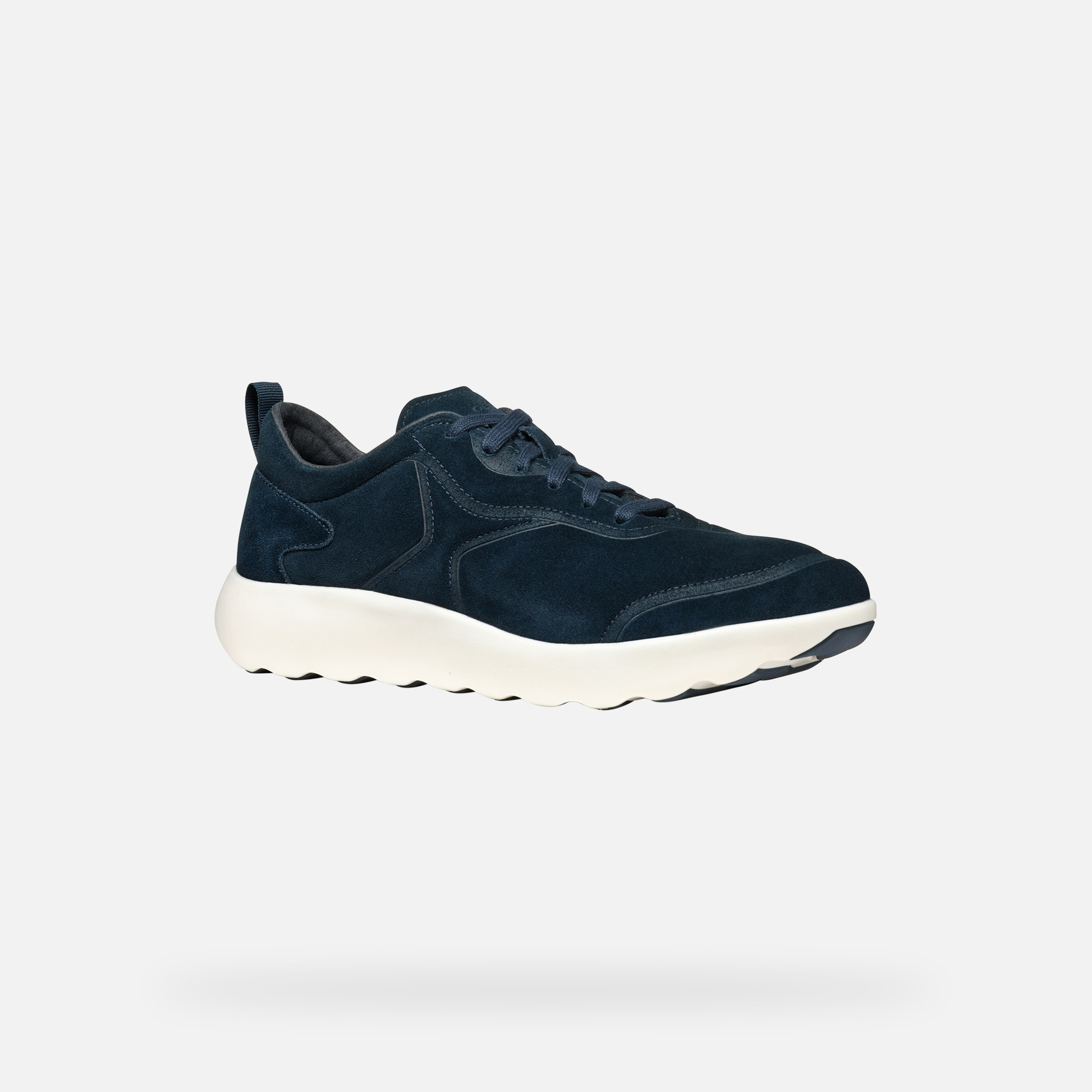 Dark blue men's sneakers Geox Xtors - Men