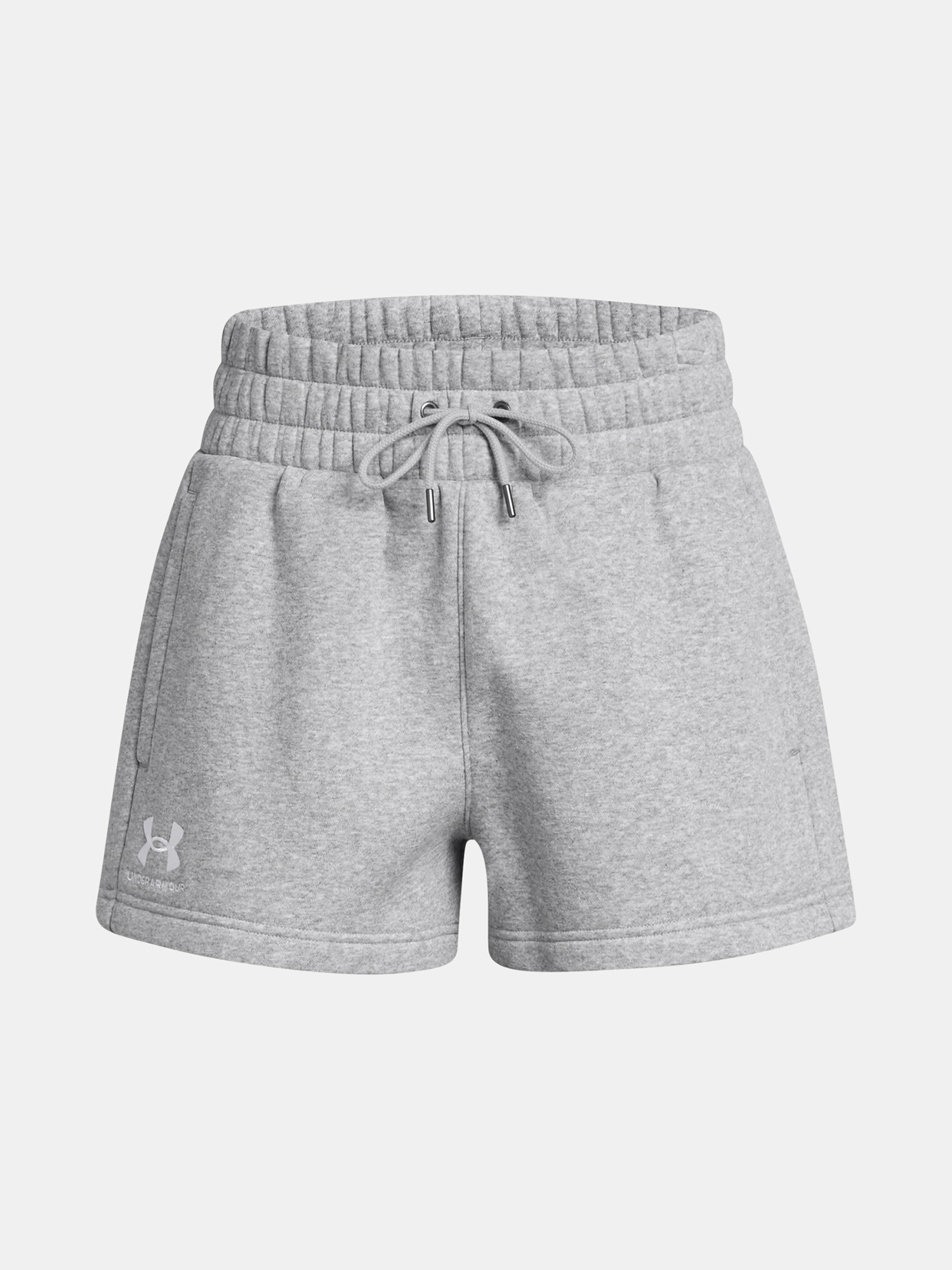 Women&#039;s shorts Under Armour UA Icon Fleece Boxer Shorts - Women&#039;s