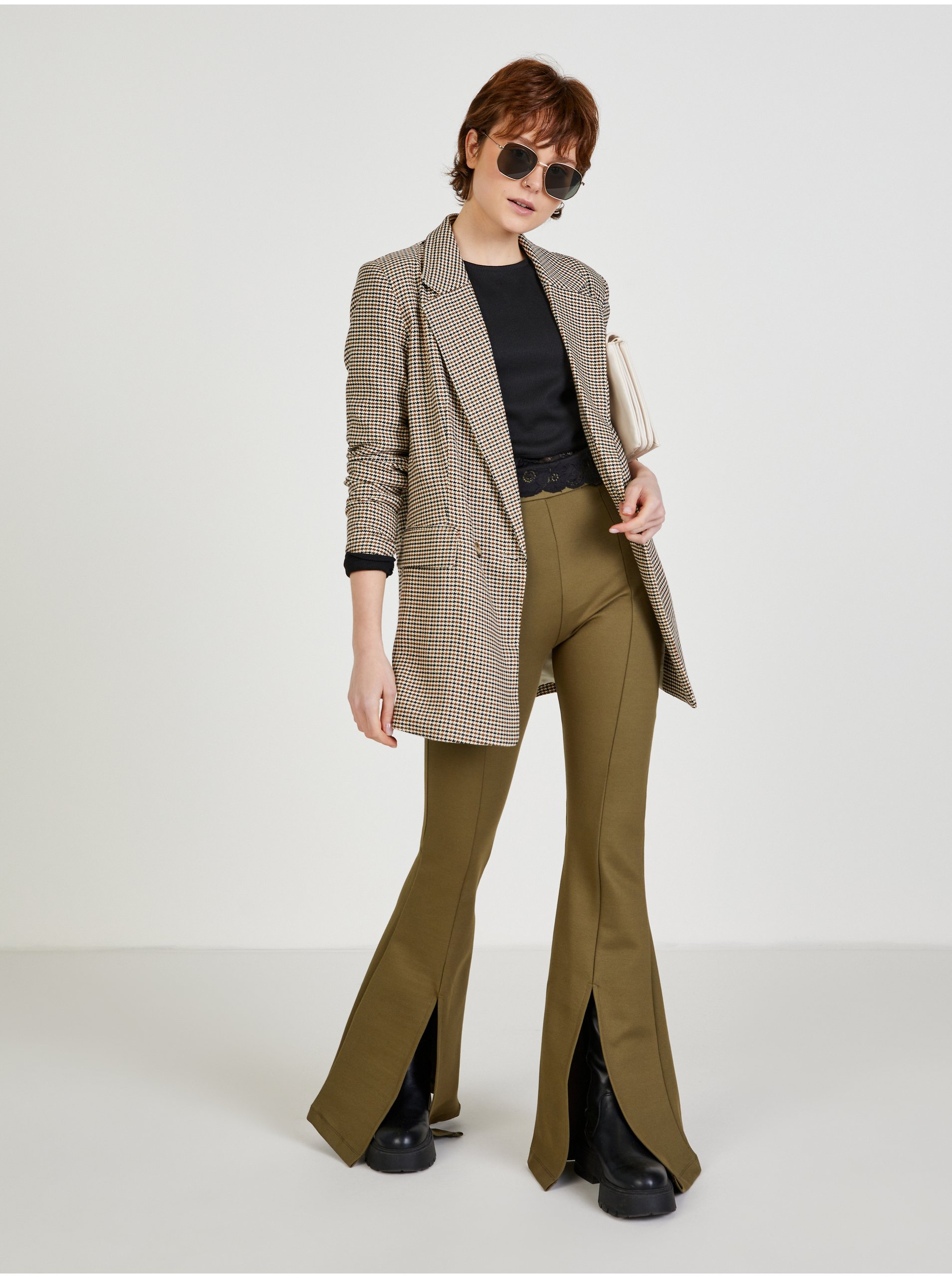 Bluze pentru femei TALLY WEiJL - negru