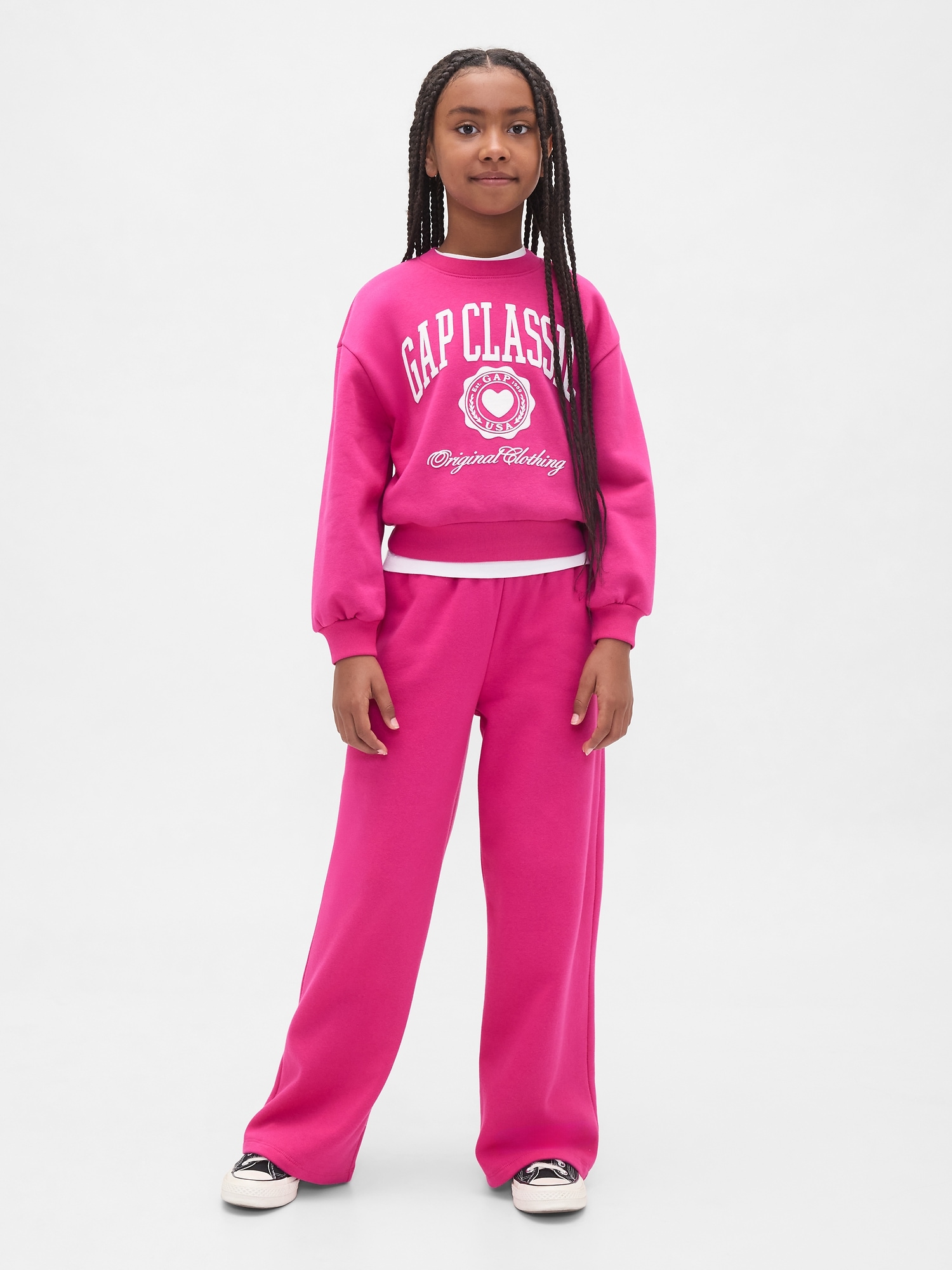 GAP Children&#039;s Sweatpants Baggy VintageSoft - Girls