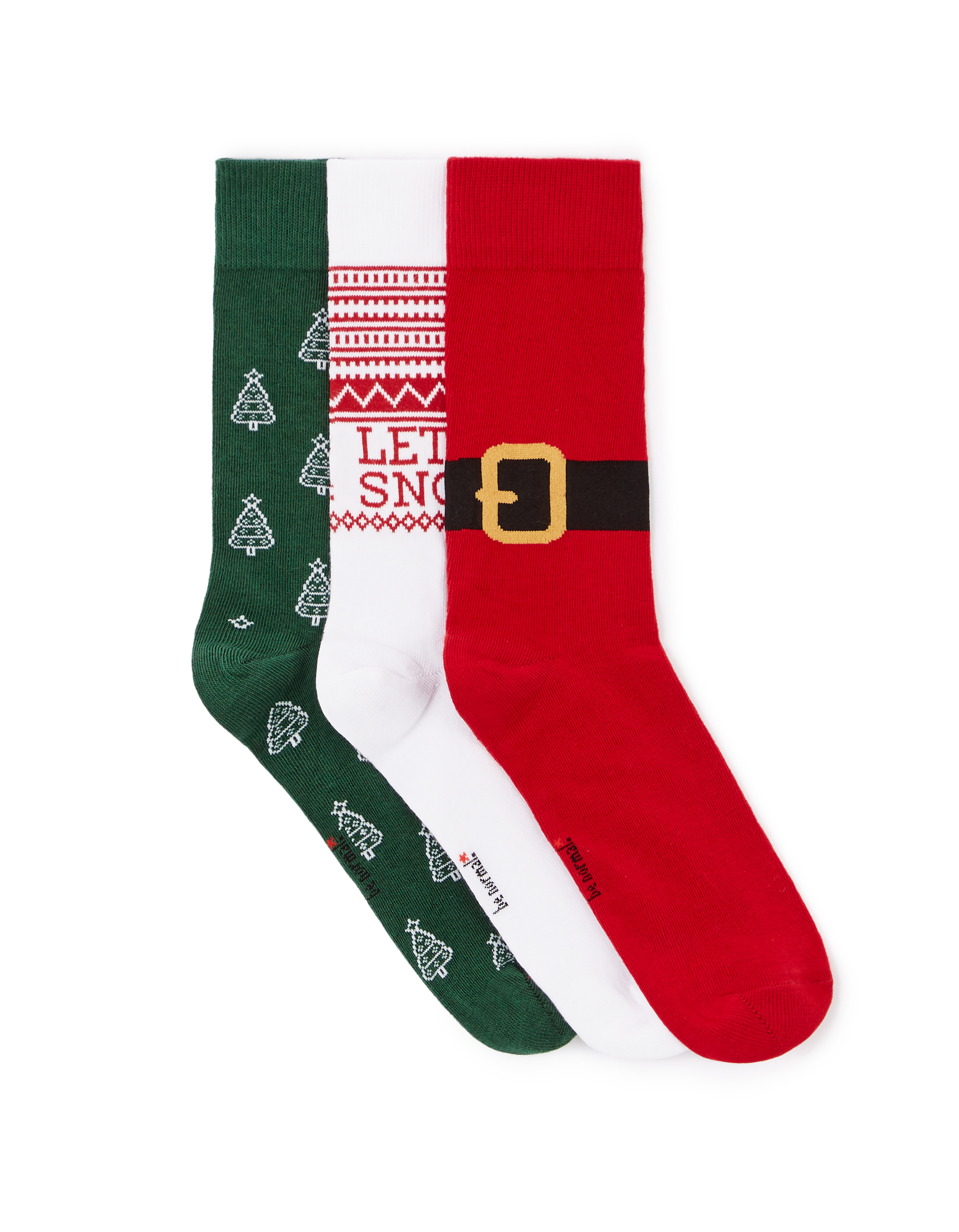 Celio Gift set of socks, 3pcs - Men&#039;s