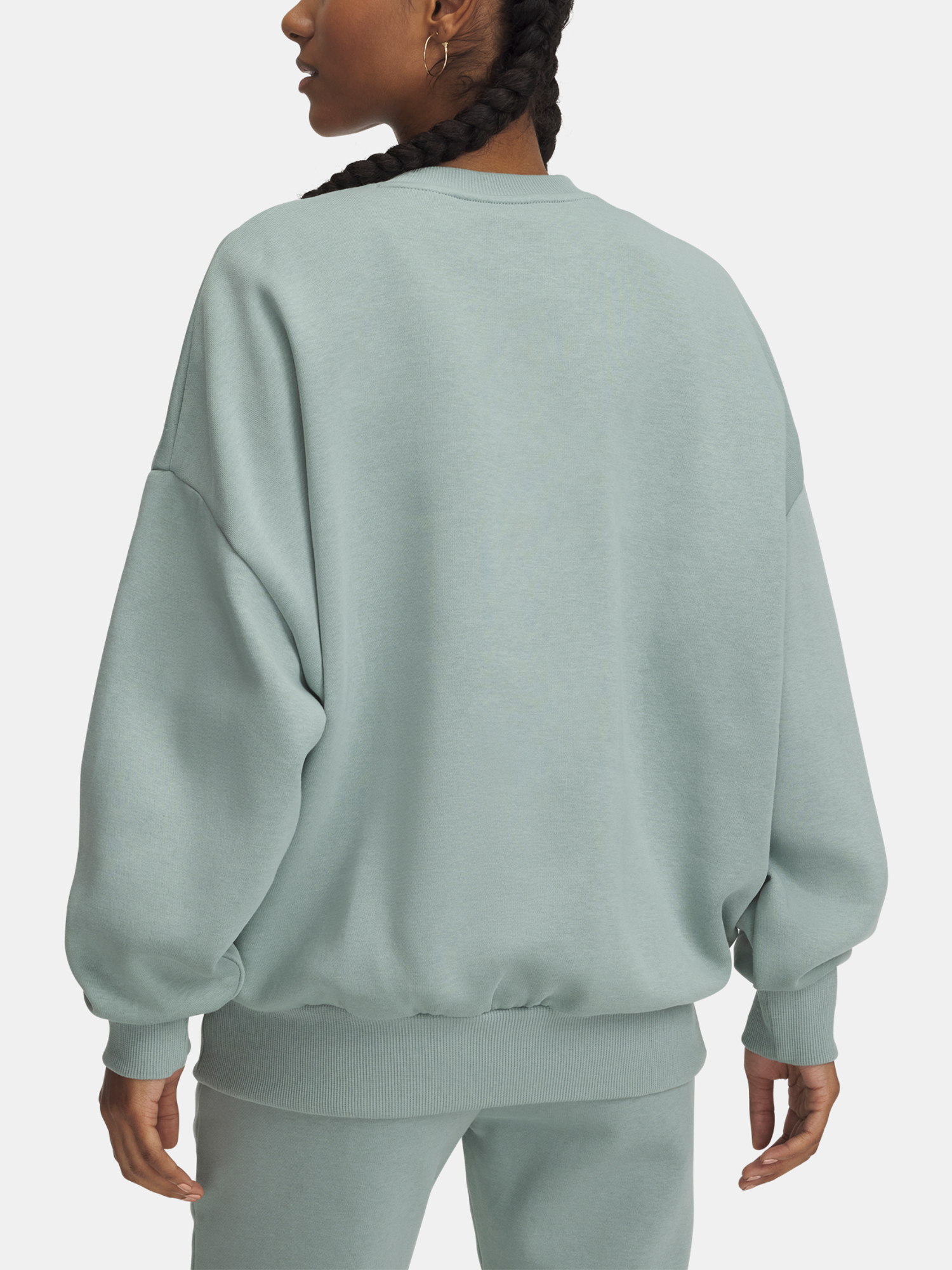 Women's sweatshirt Under Armour UA Rival Fleece OS Crew - Women's