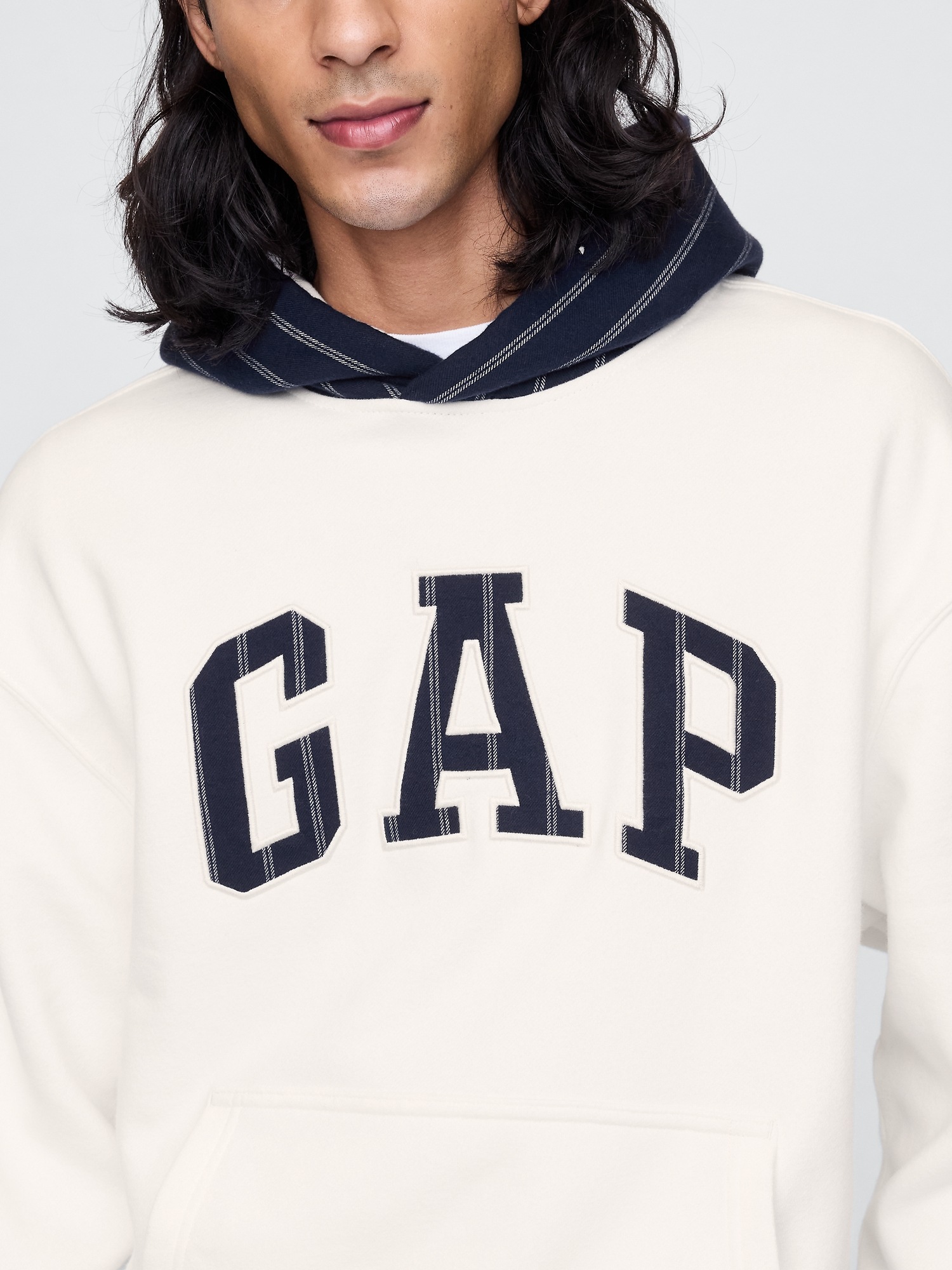 GAP Logo Sweatshirt - Men's