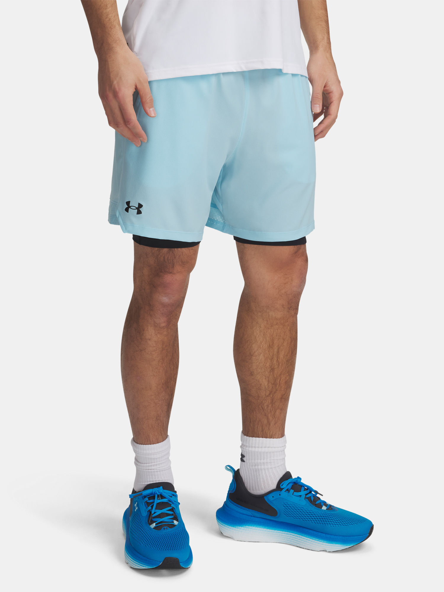 Pánské kraťasy Under Armour UA Vanish Woven 2in1 Sts - Pánské