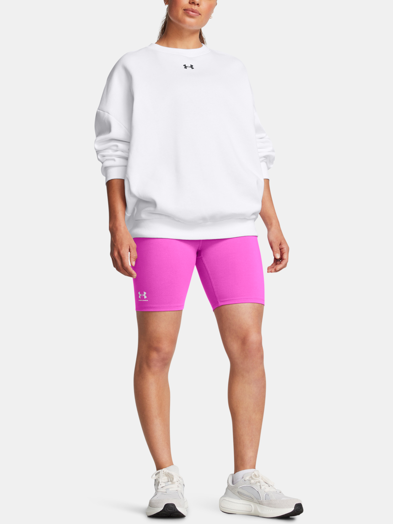 Under Armour Women's Shorts UA Rival 7in Short - Women's