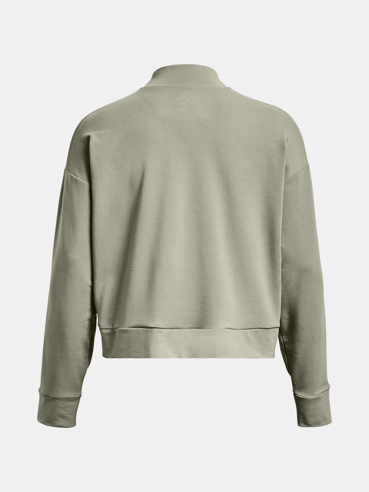 Jachete si tricouri pentru femei Under Armour - verde