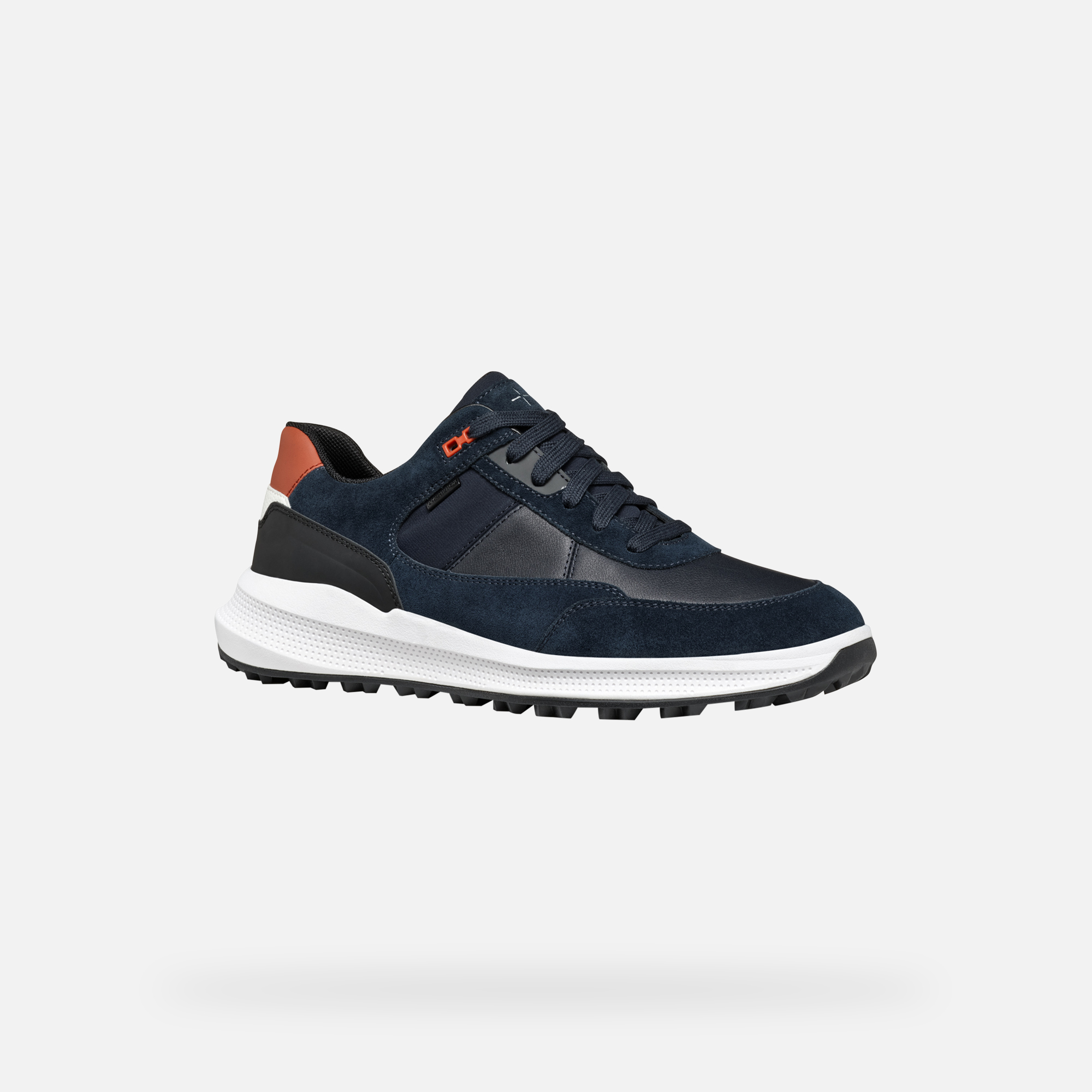 Blue men's sneakers Geox Pg1X B Abx - Men's