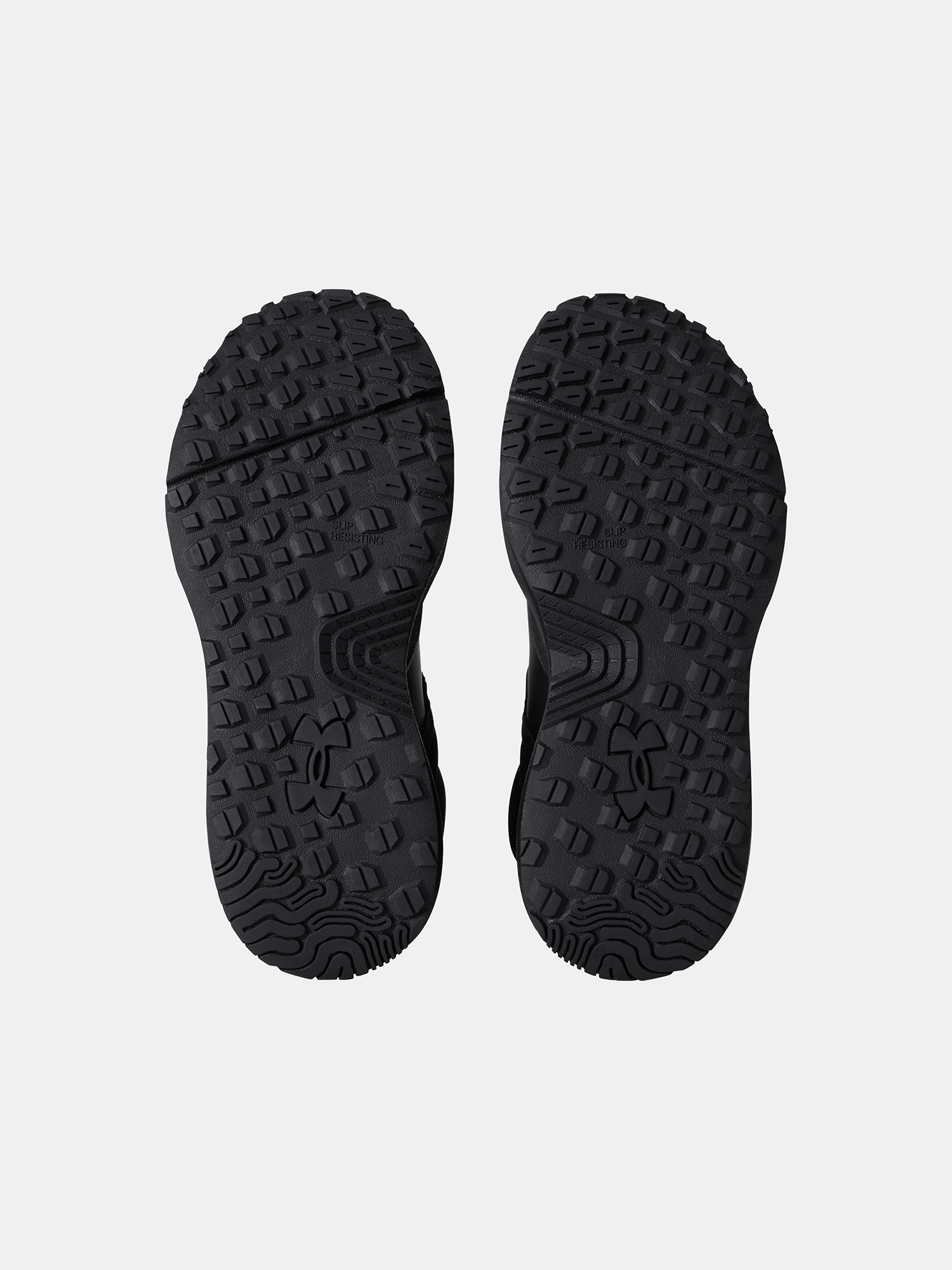 Men&#039;s shoes Under Armour UA Micro G Stellar Zip WP-BLK - Men&#039;s