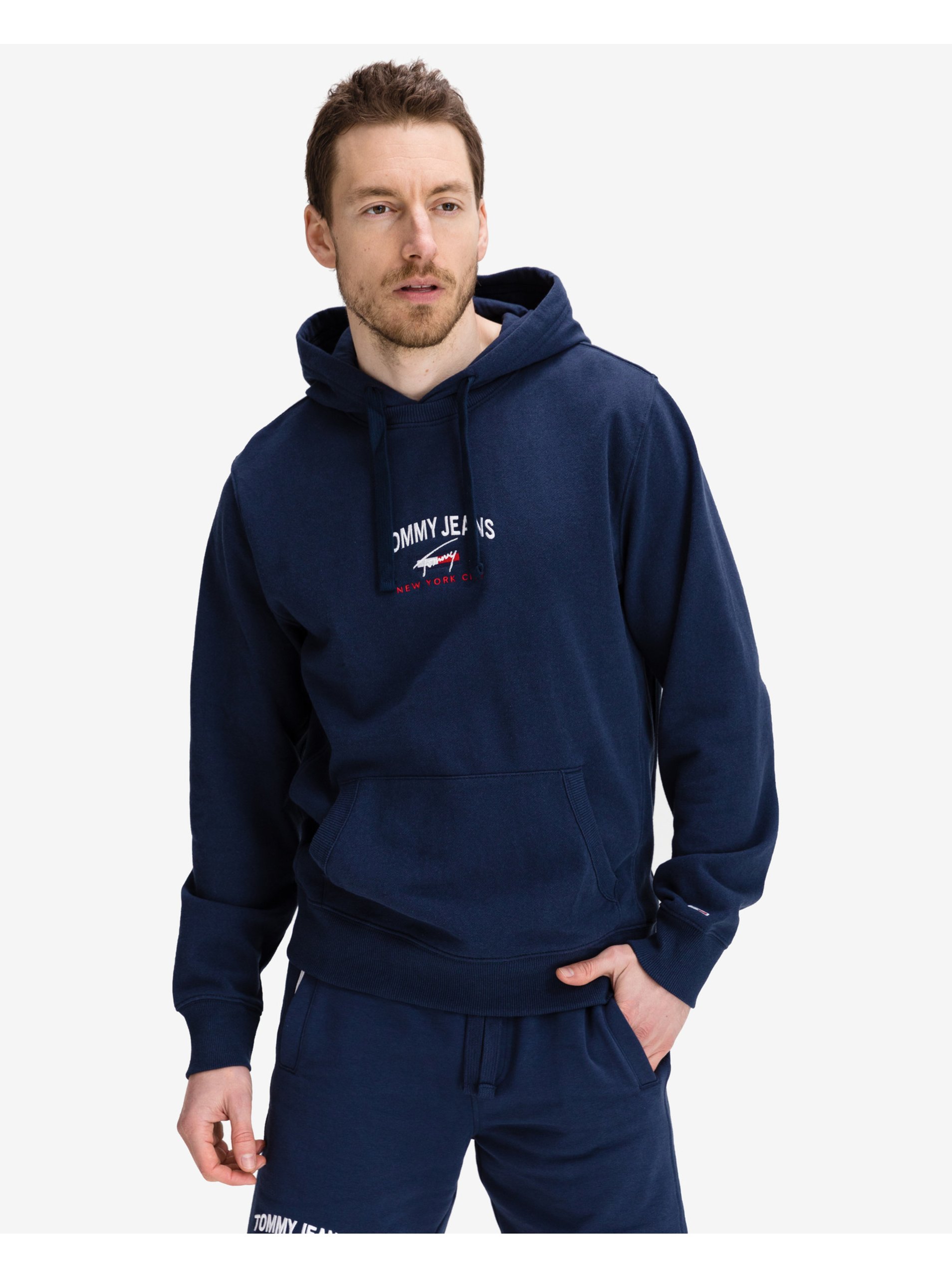 Timeless Sweatshirt Tommy Jeans - Men