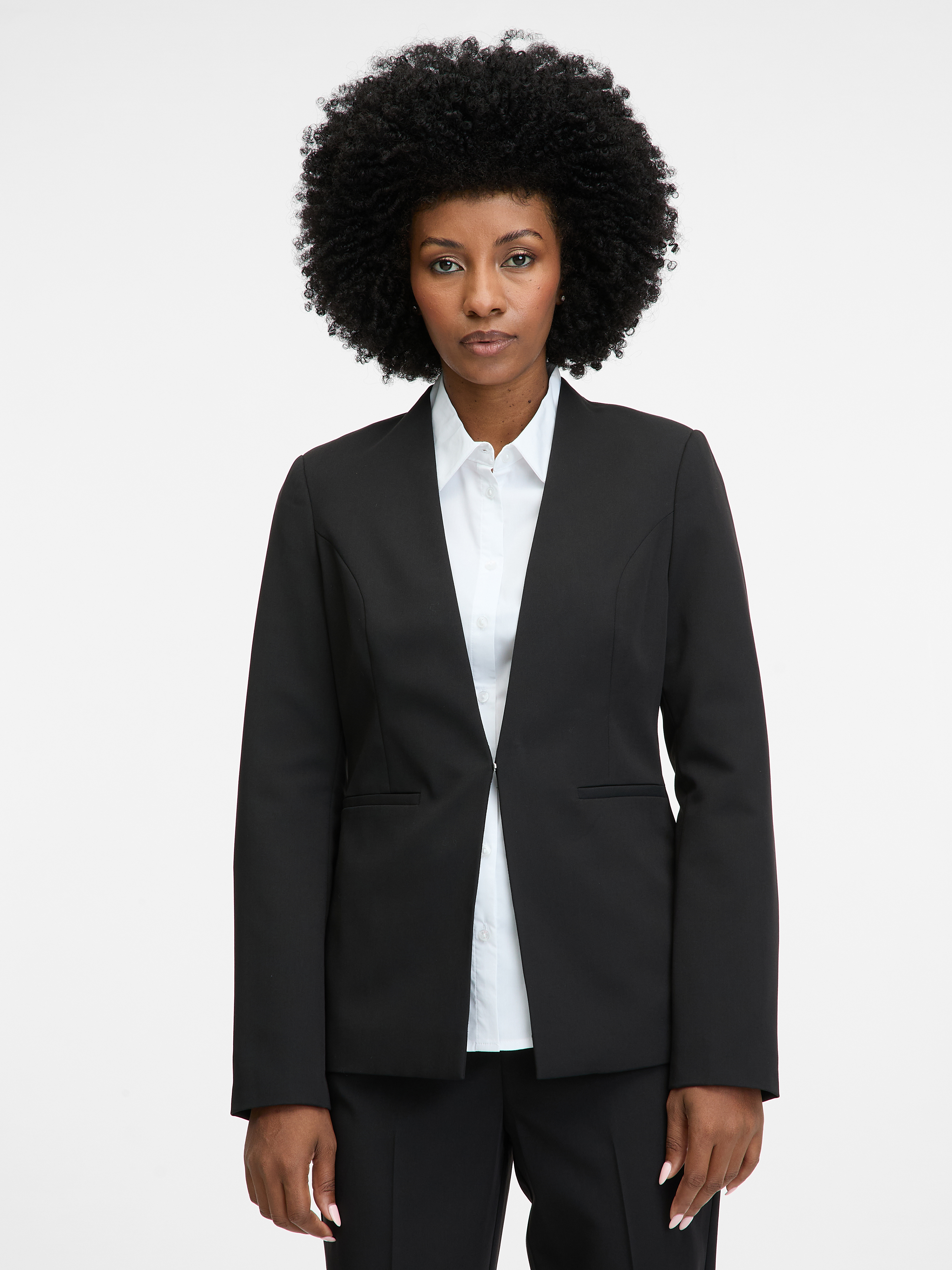 Black women's blazer ORSAY - Women's