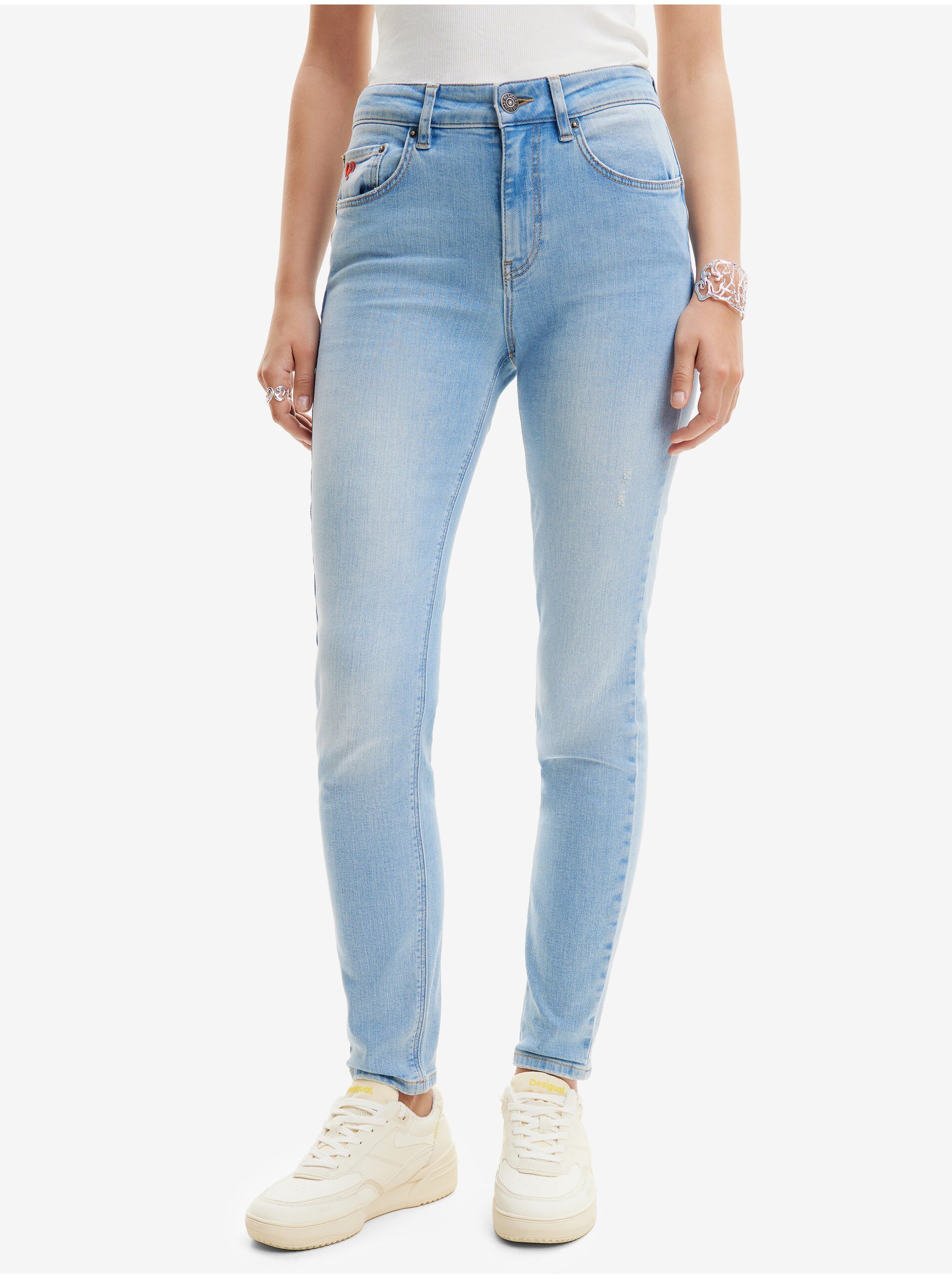 Women's jeans DESIGUAL