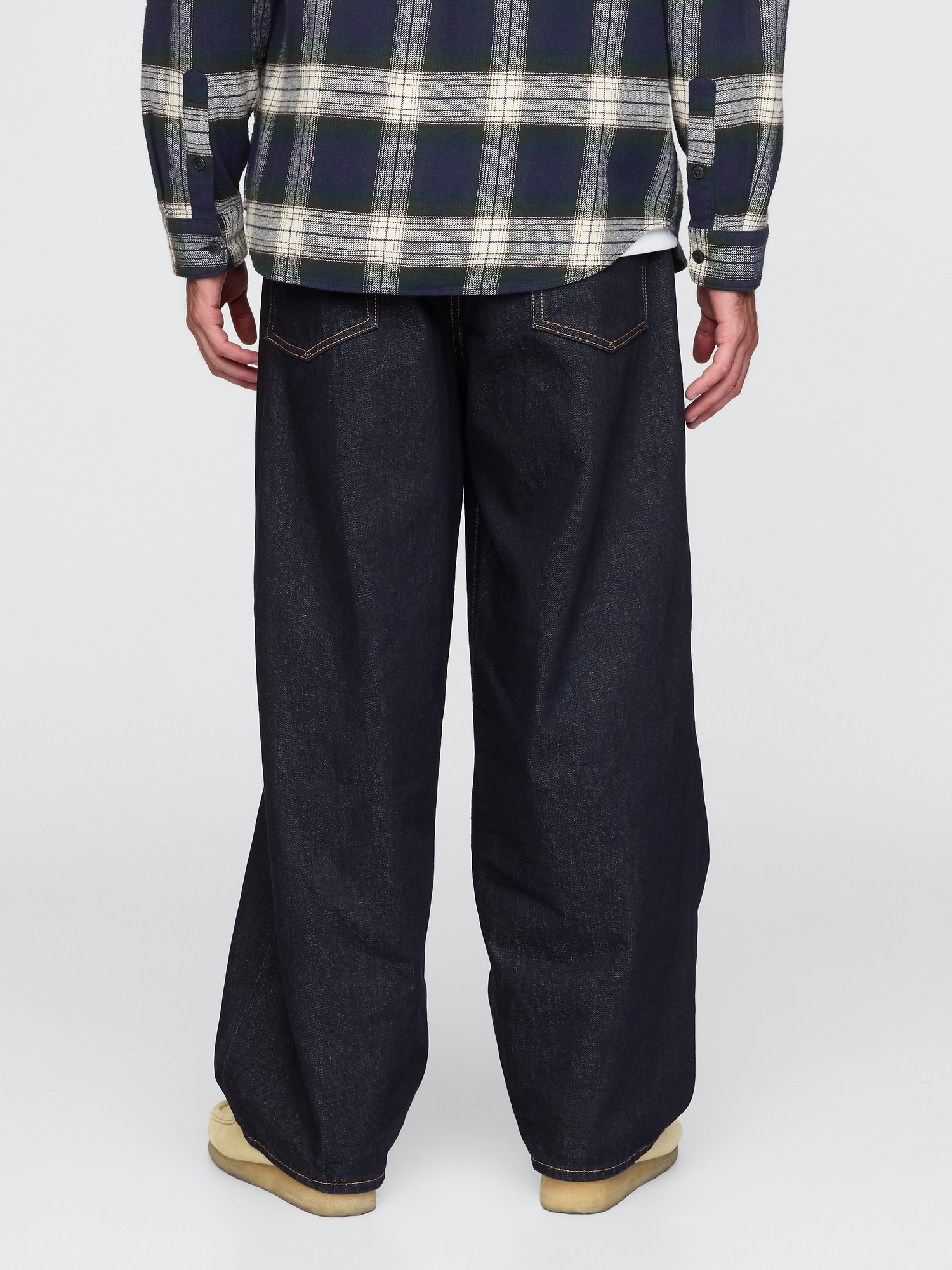 GAP Extra Baggy unisex jeans - men&#039;s
