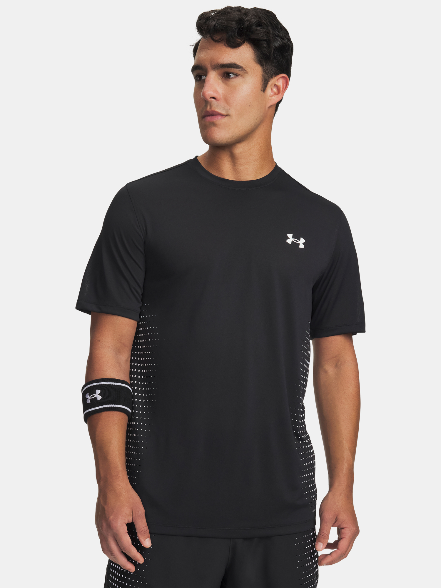 Men's Under Armour UA Tech Play Short Sleeve T-Shirt - Mens