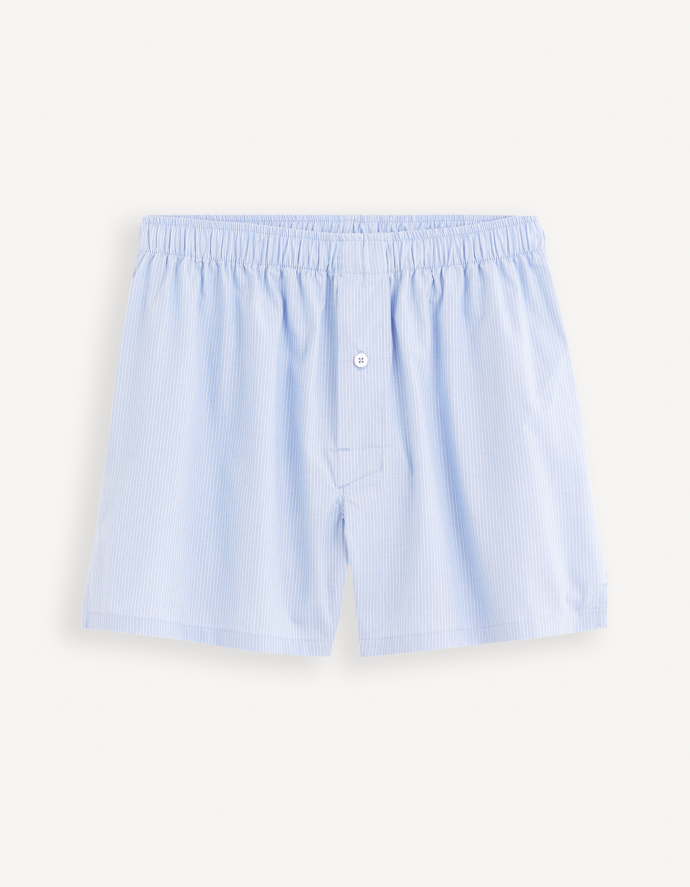 Pijamale pentru barbati Celio - albastru deschis