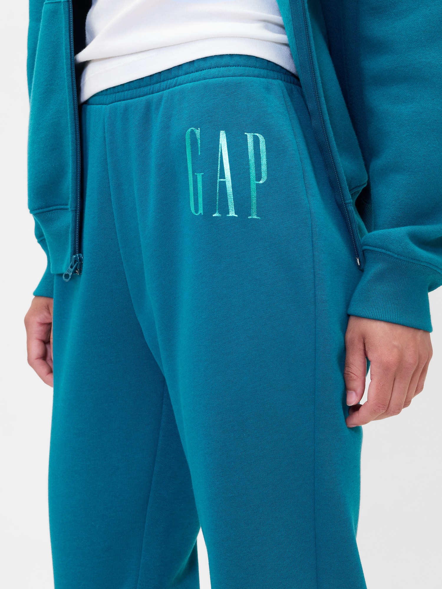 GAP Sweatpants with logo - Women&#039;s