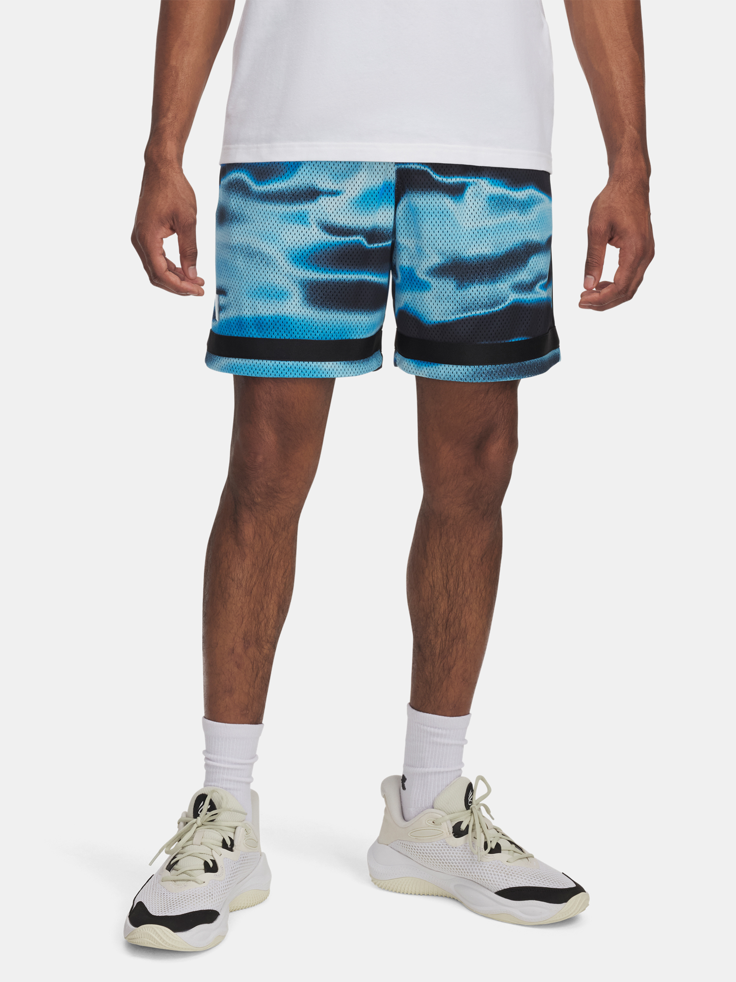 Men&#039;s shorts Under Armour Curry Statement Short II - Men&#039;s