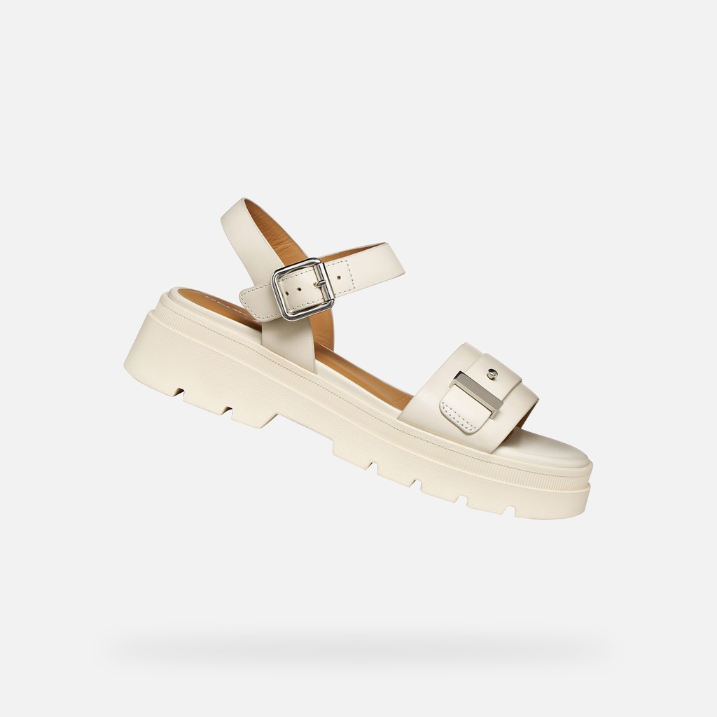 Geox: pentru femei sandale pentru clienți pretențioși