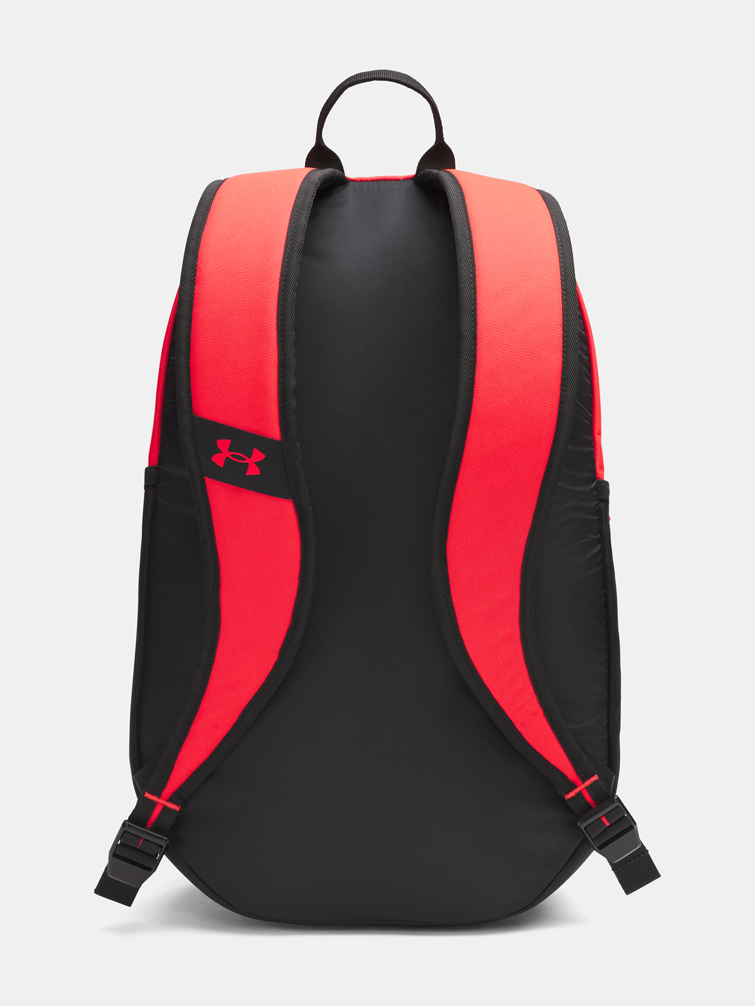 Unisex backpack Under Armour UA Hustle Lite Backpack-RED - unisex