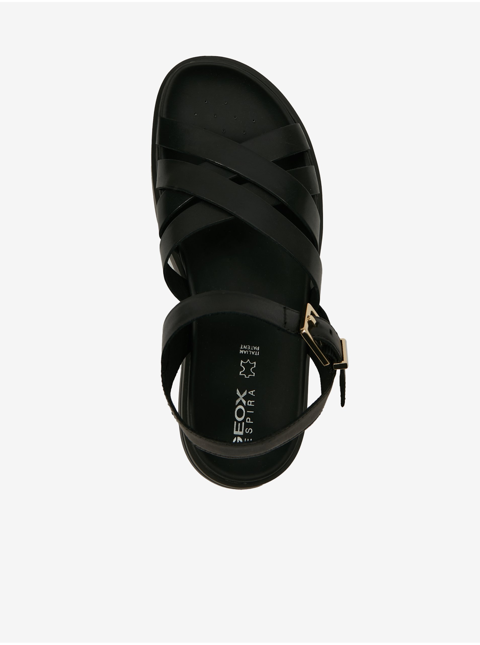 Sandale pentru femei Geox - negru