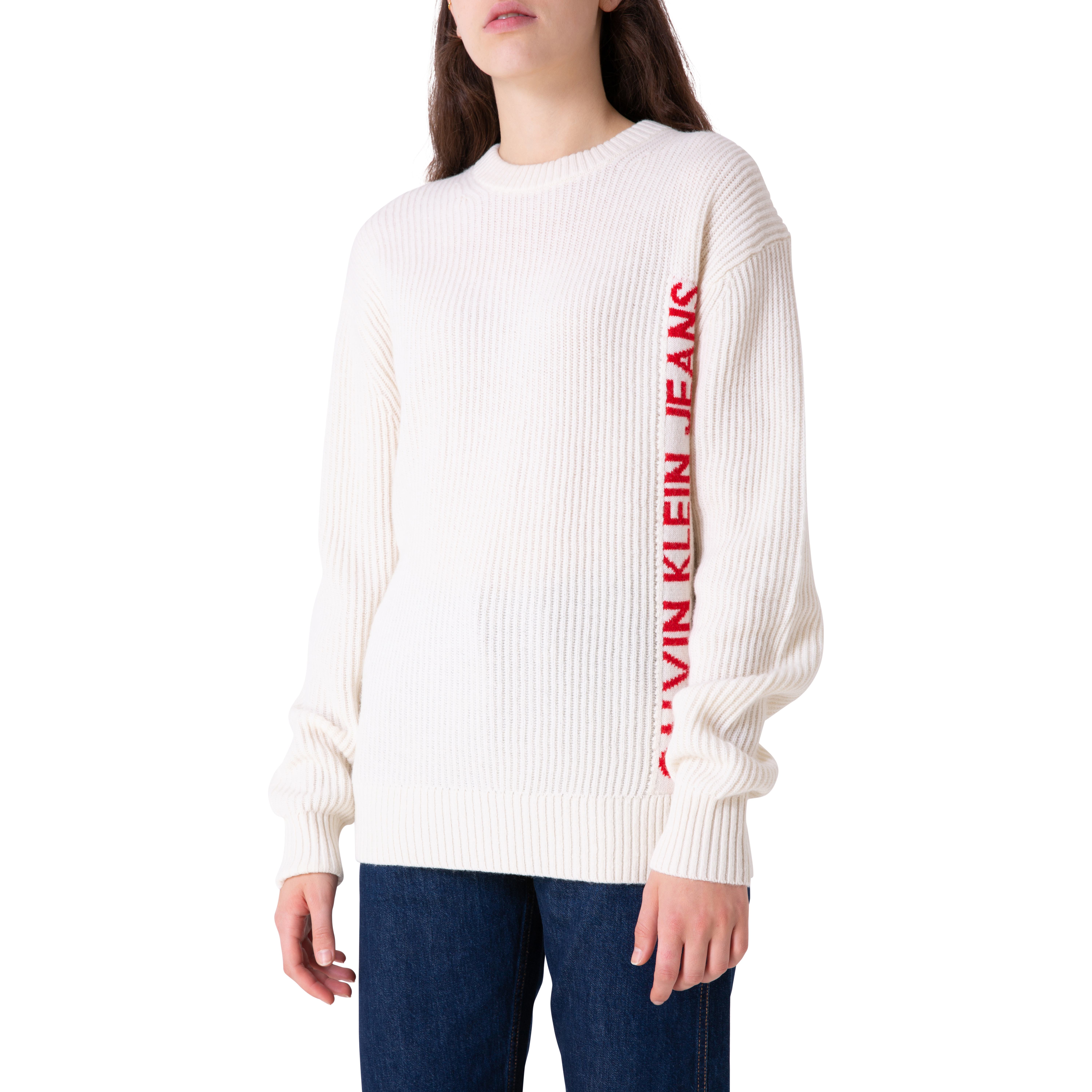 Sudadera De Mujer Calvin Klein ZM0ZM01457YAH