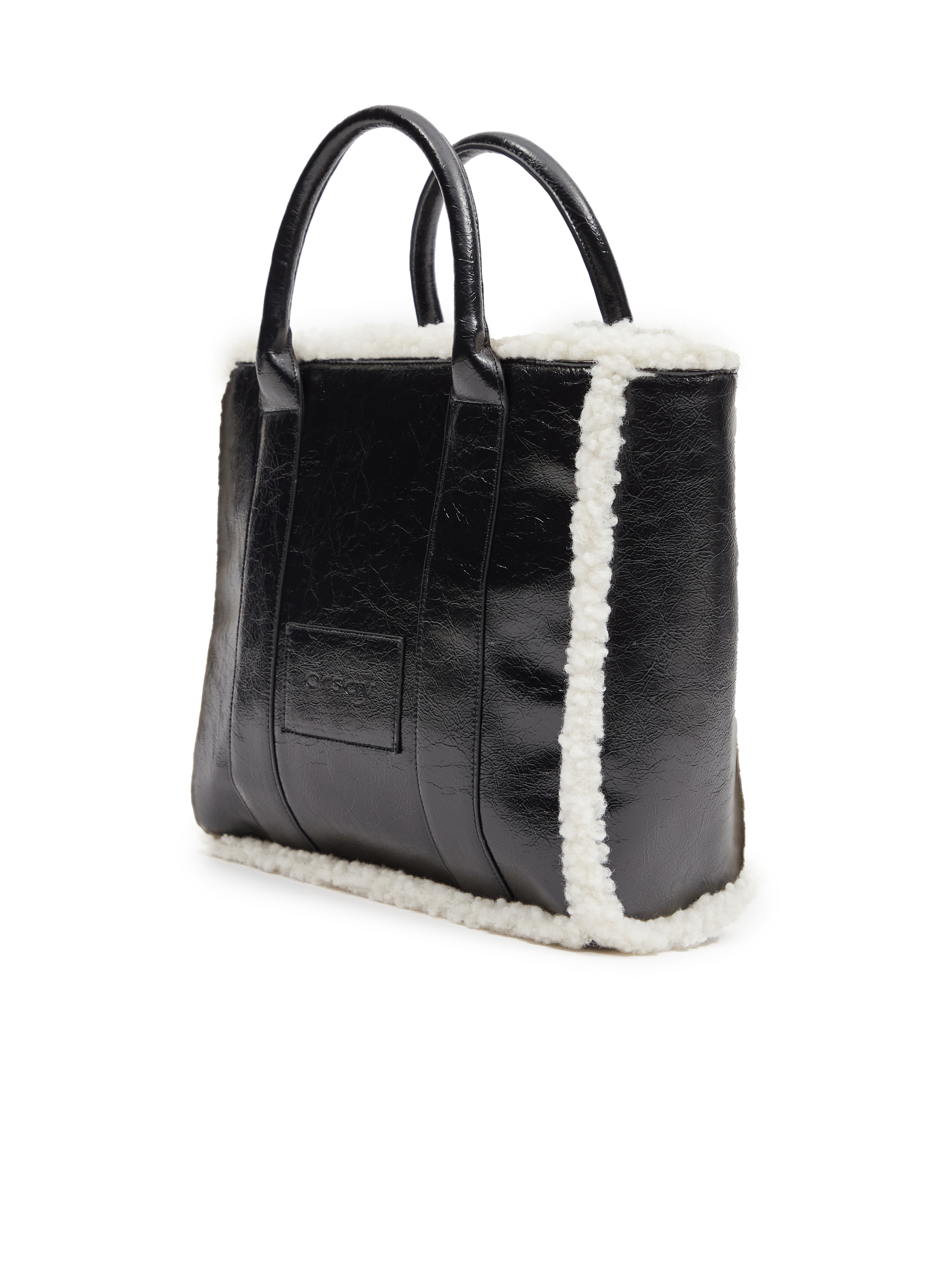 Black women&#039;s handbag ORSAY - Women&#039;s