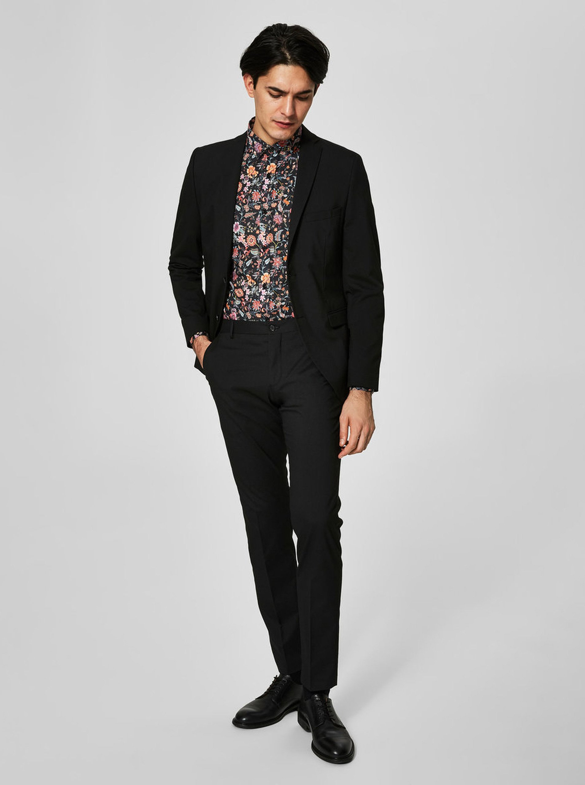 Pantaloni barbati Selected Homme Newone