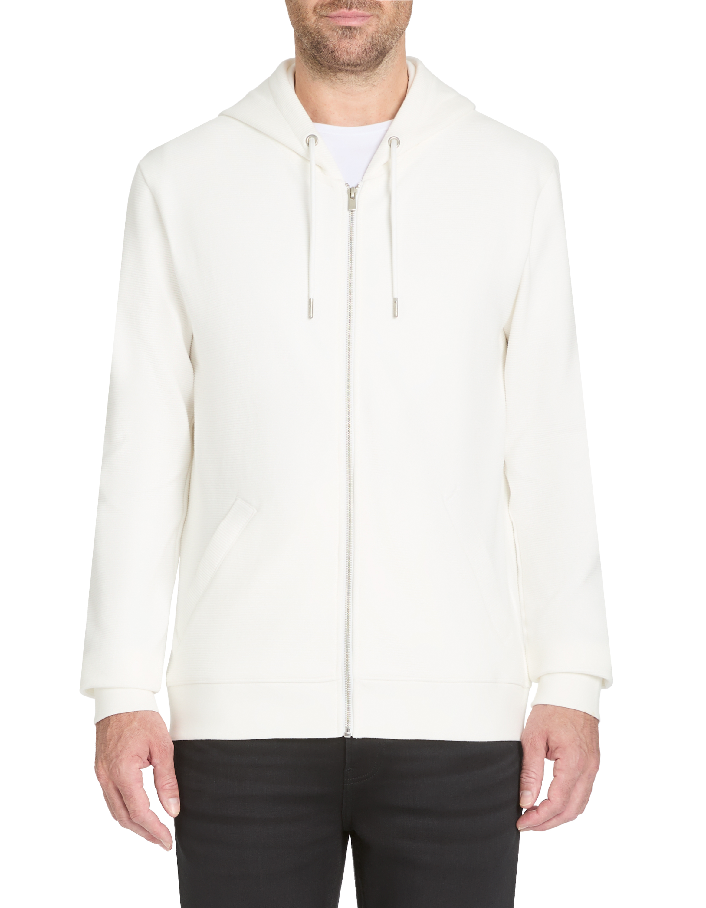 Celio Zip Hoodie Jeotto - Mens
