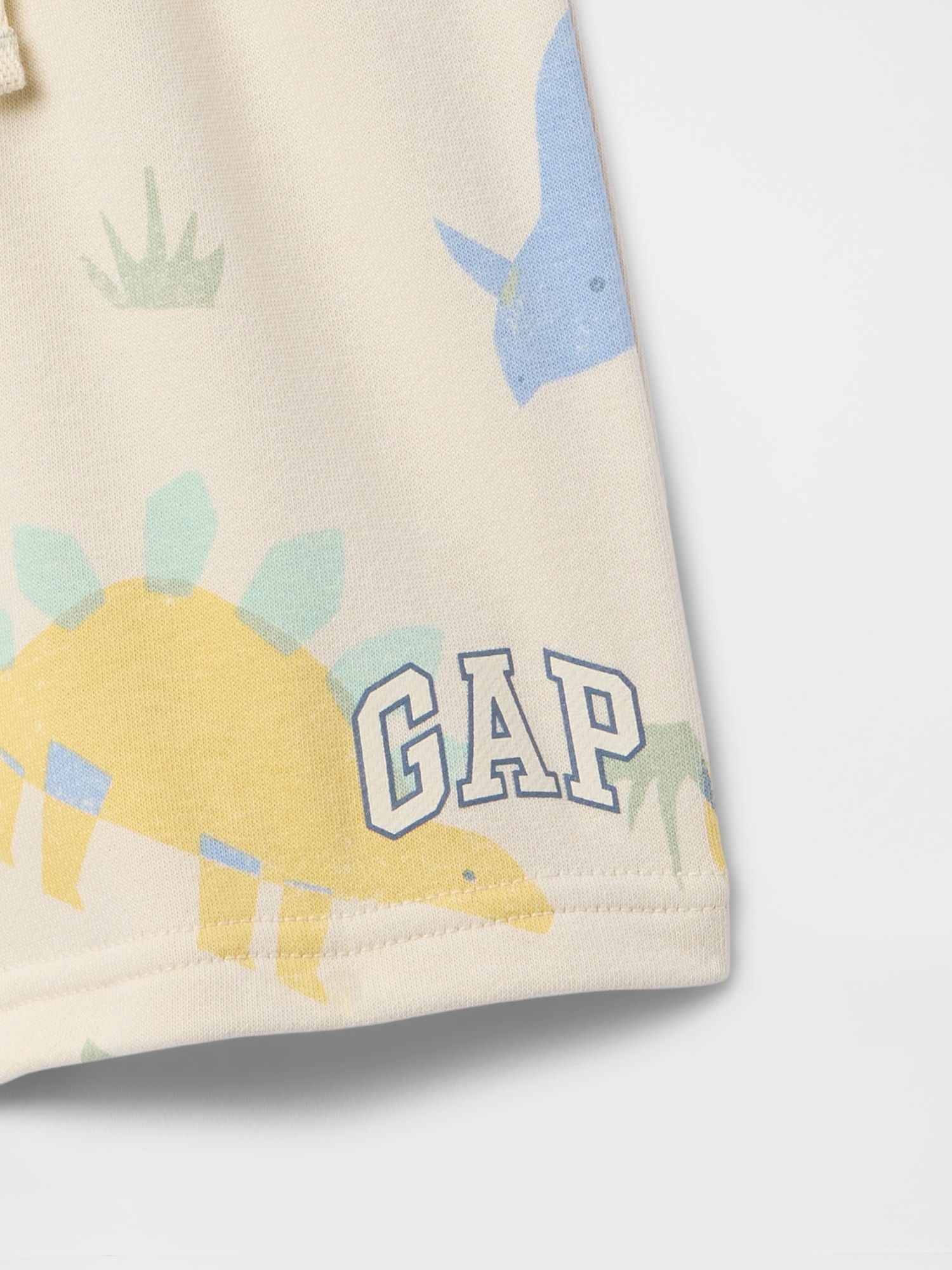 GAP Baby shorts with logo - Boys