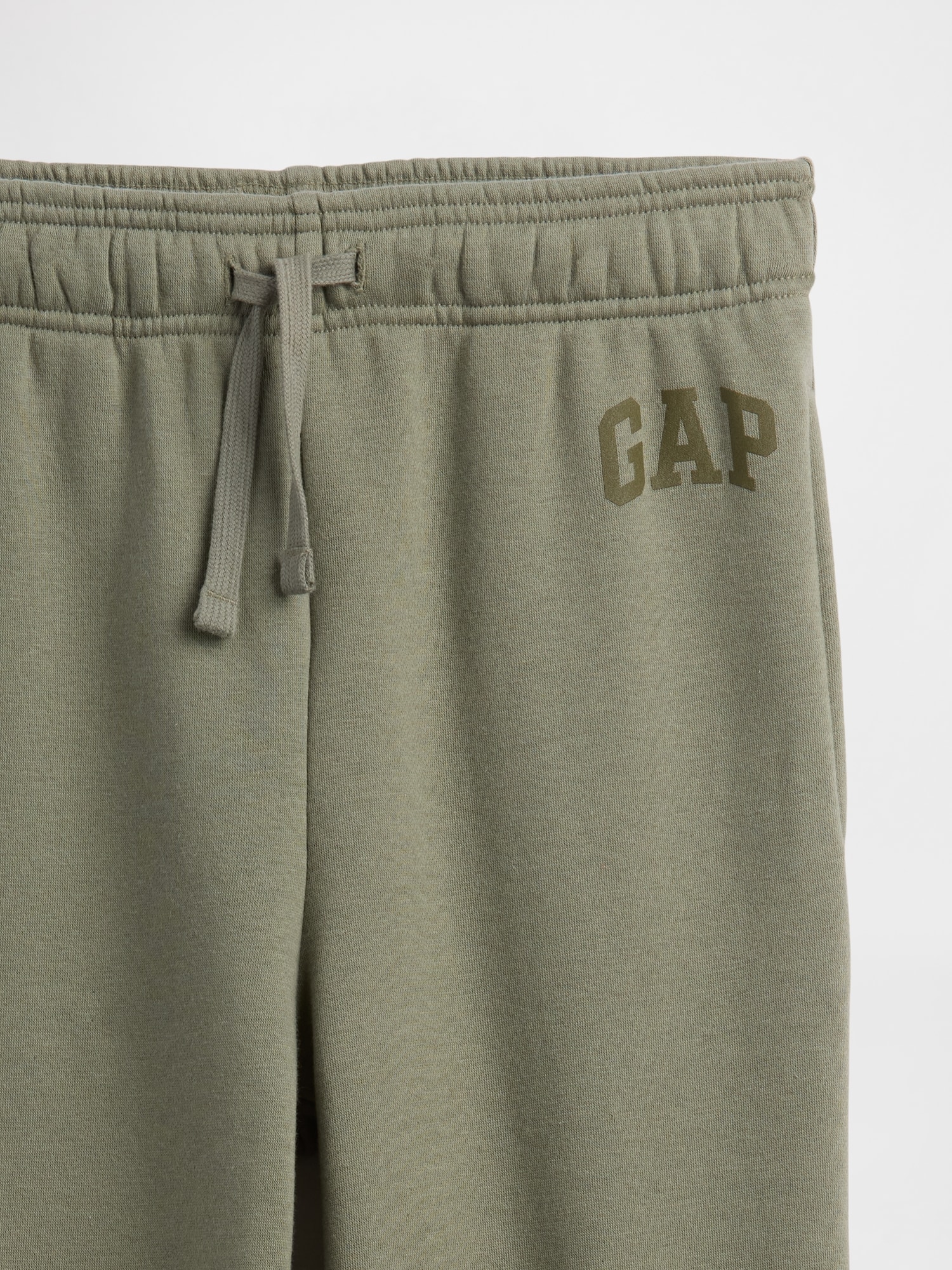 Pantaloni de trening GAP pentru copii cu logo