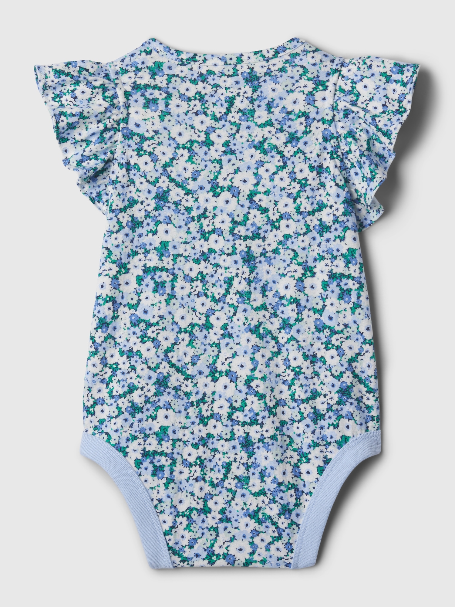 GAP - albastru, verde, albastru deschis, crem