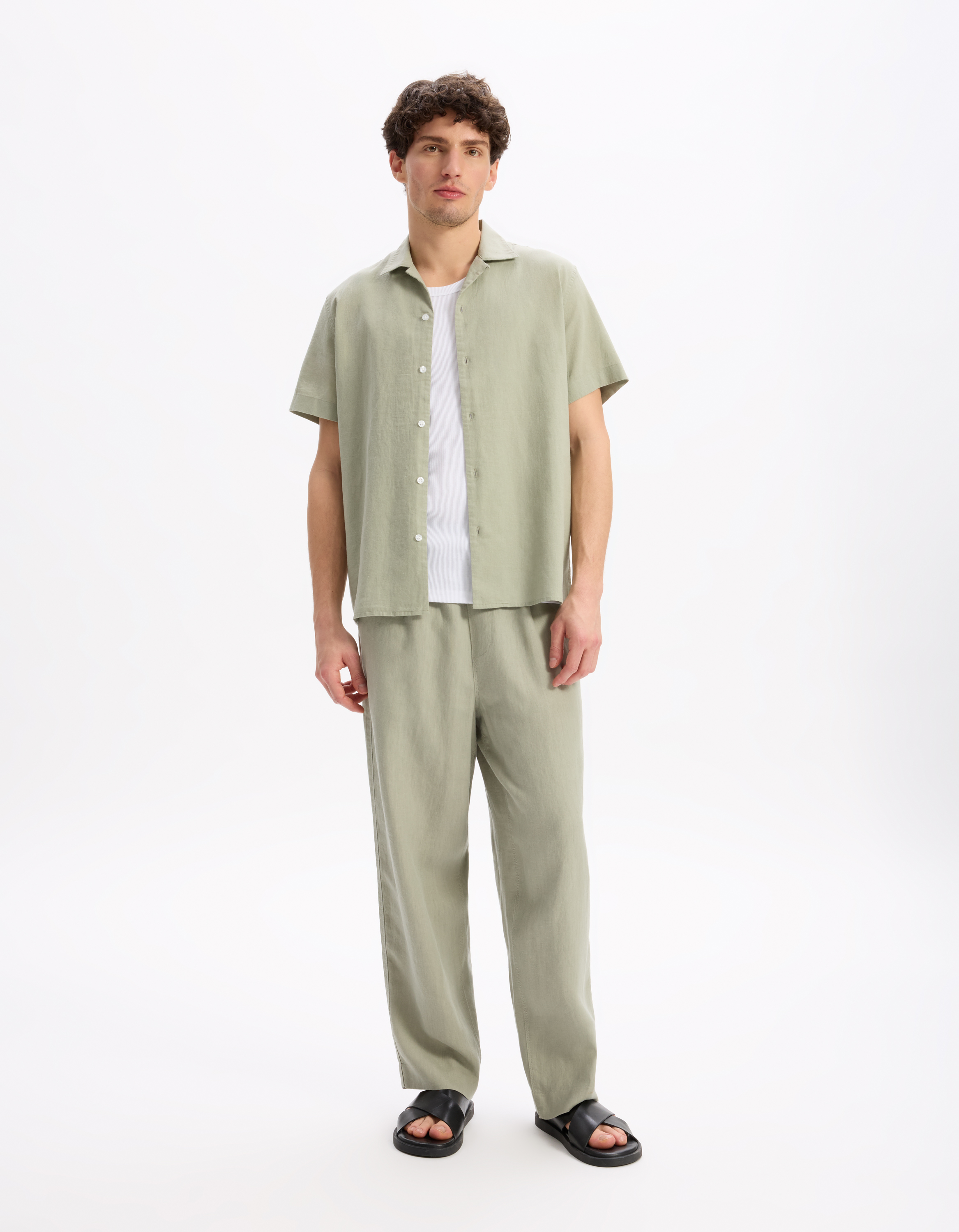Celio Short-sleeved Gaculinco shirt - Men&#039;s