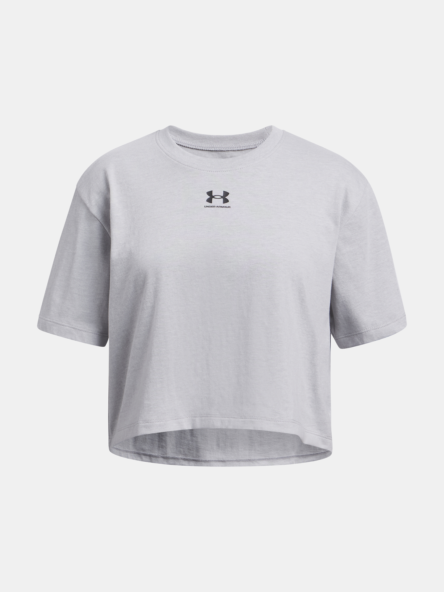 Girls T-shirt Under Armour UA Rival SS - Girls