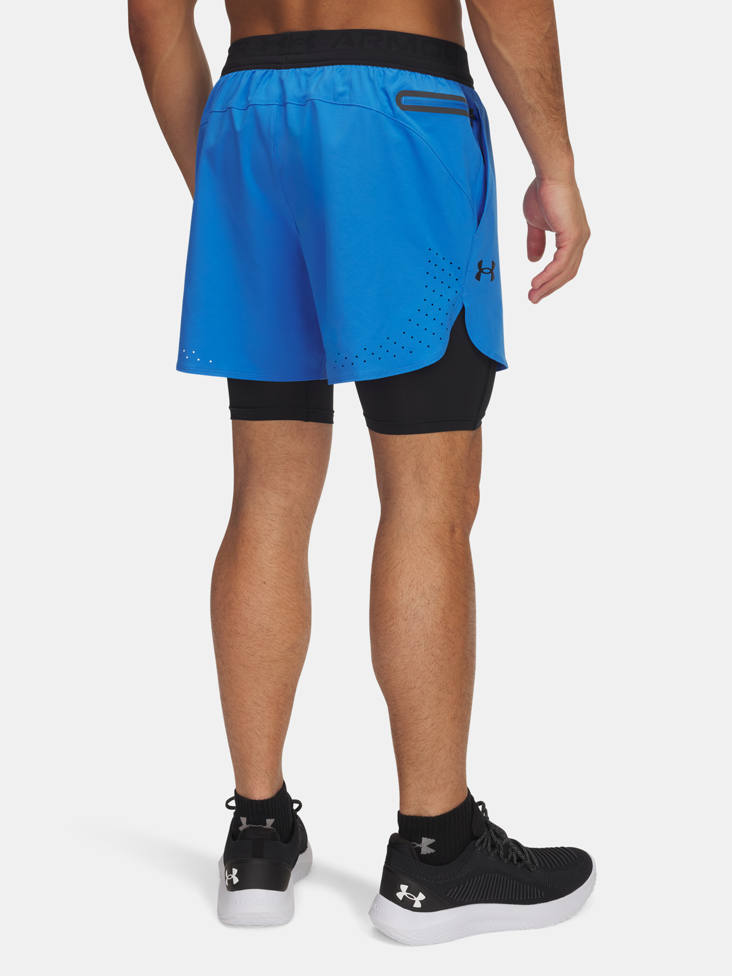 Pantaloni scurți Under Armour UA Vanish Elite 2in1 pentru bărbați