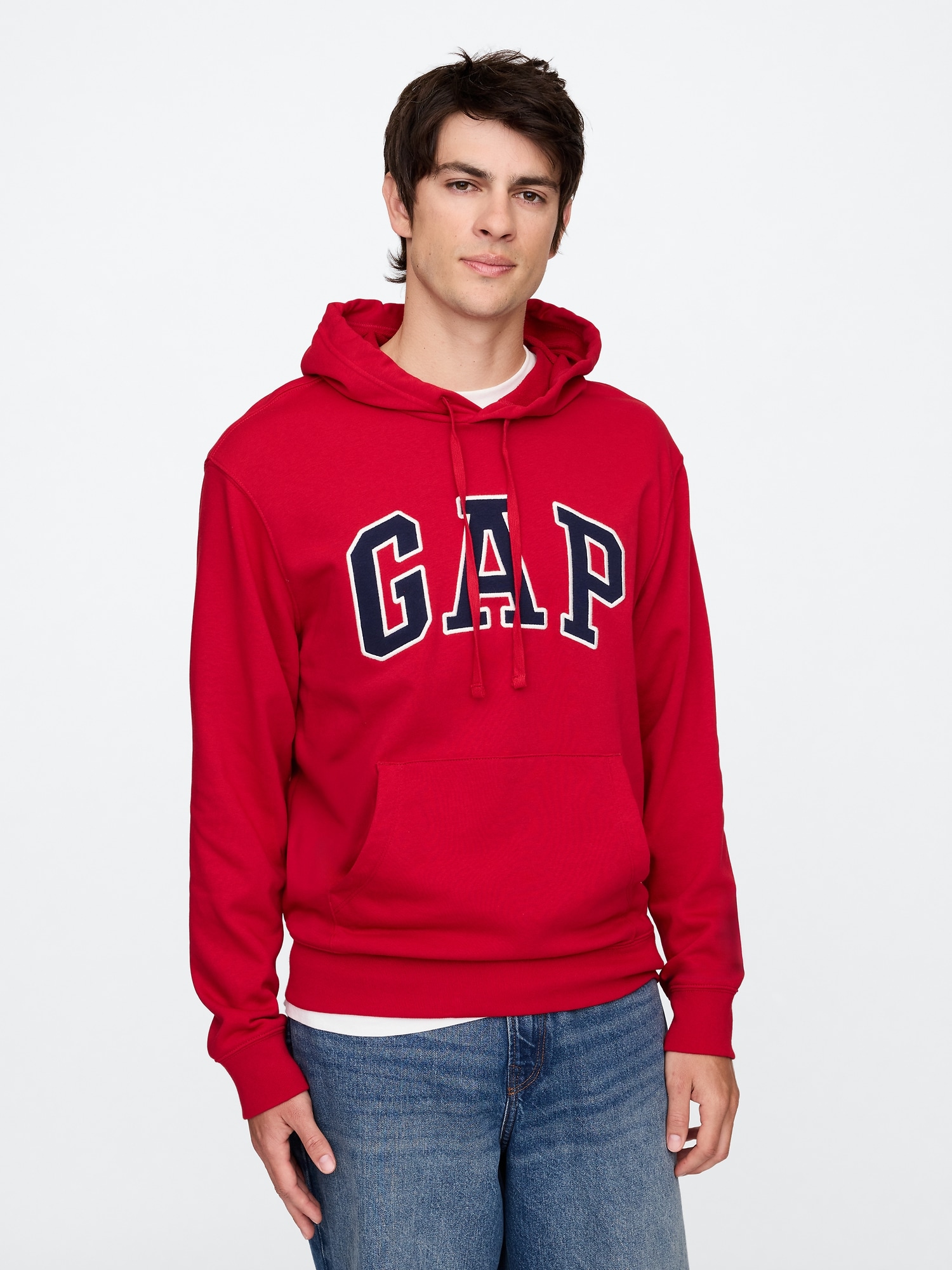 GAP Sweatshirt with logo - Men&#039;s