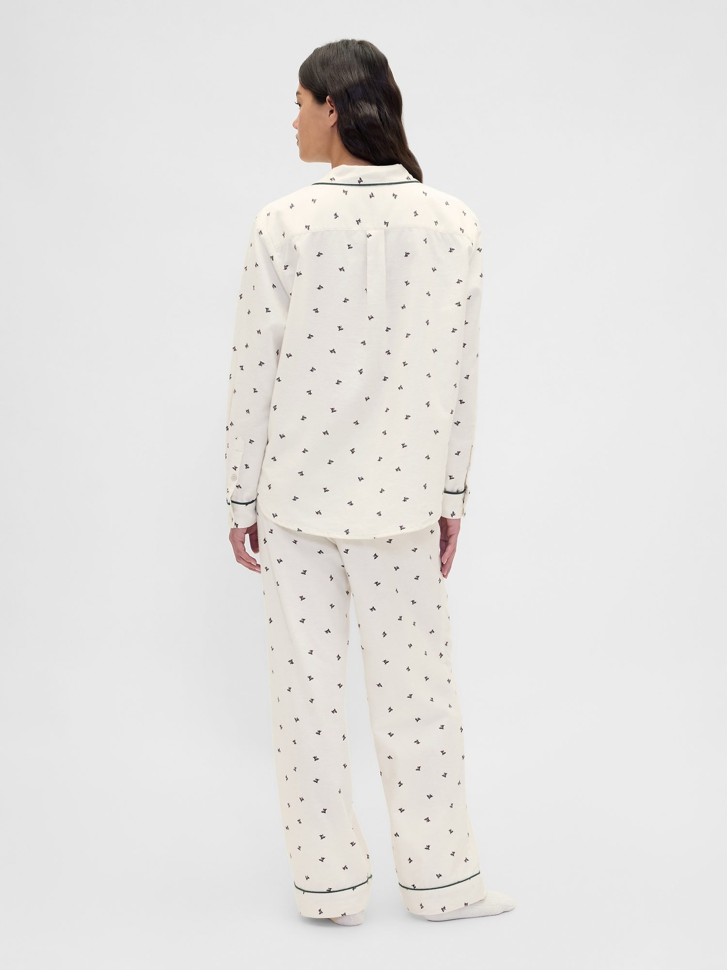 Pijamale GAP din flanel