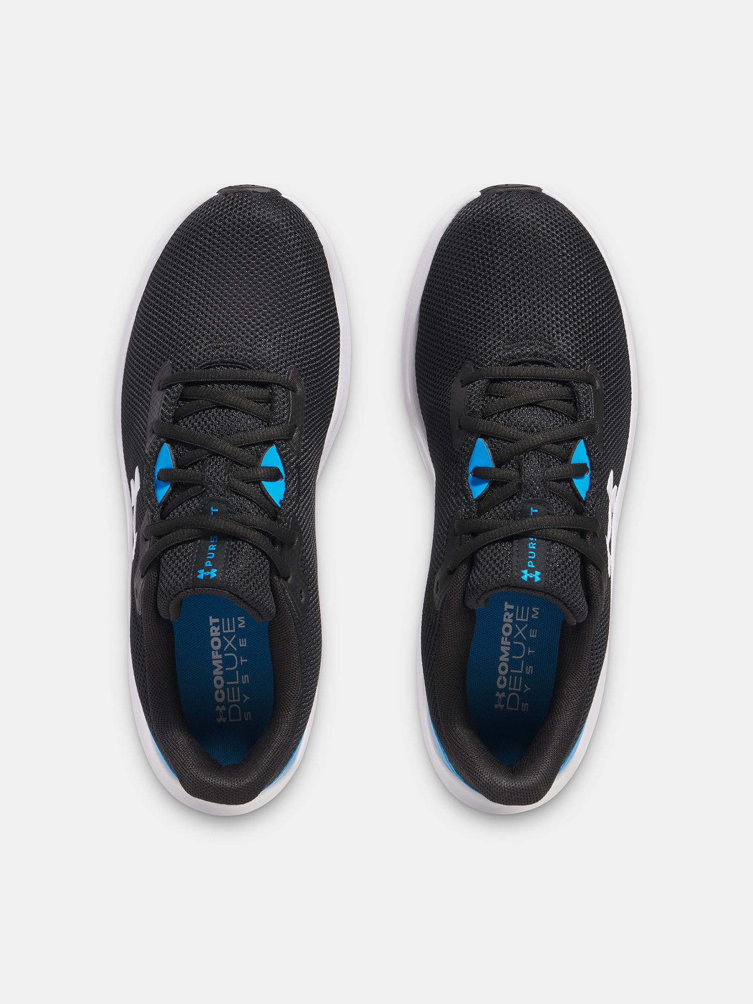 Men's shoes Under Armour UA Charged Pursuit 4 - Men's