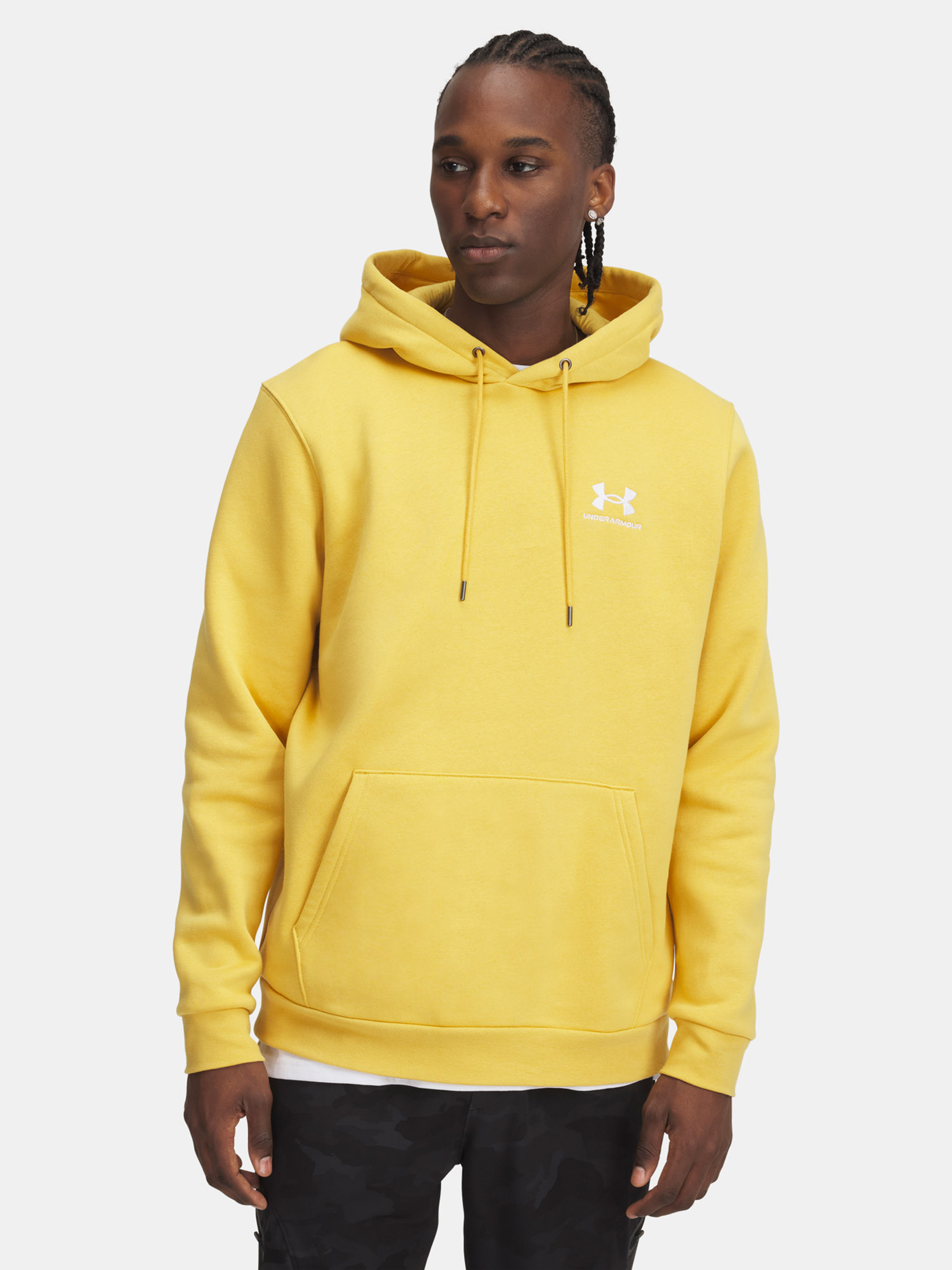 Men's Under Armour UA Icon Fleece Hoodie - Men's