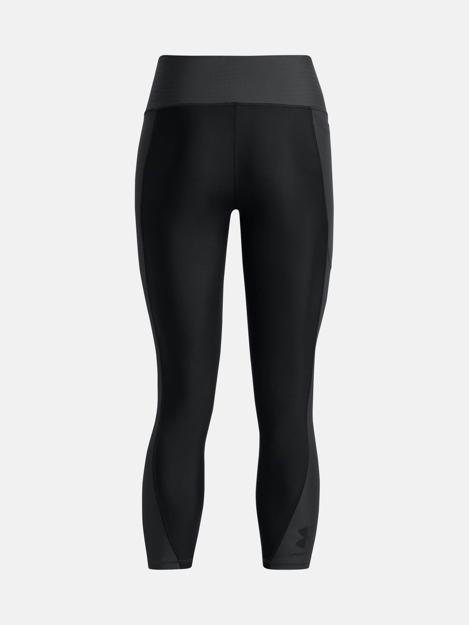 Pantaloni si pantaloni scurti pentru femei Under Armour - negru