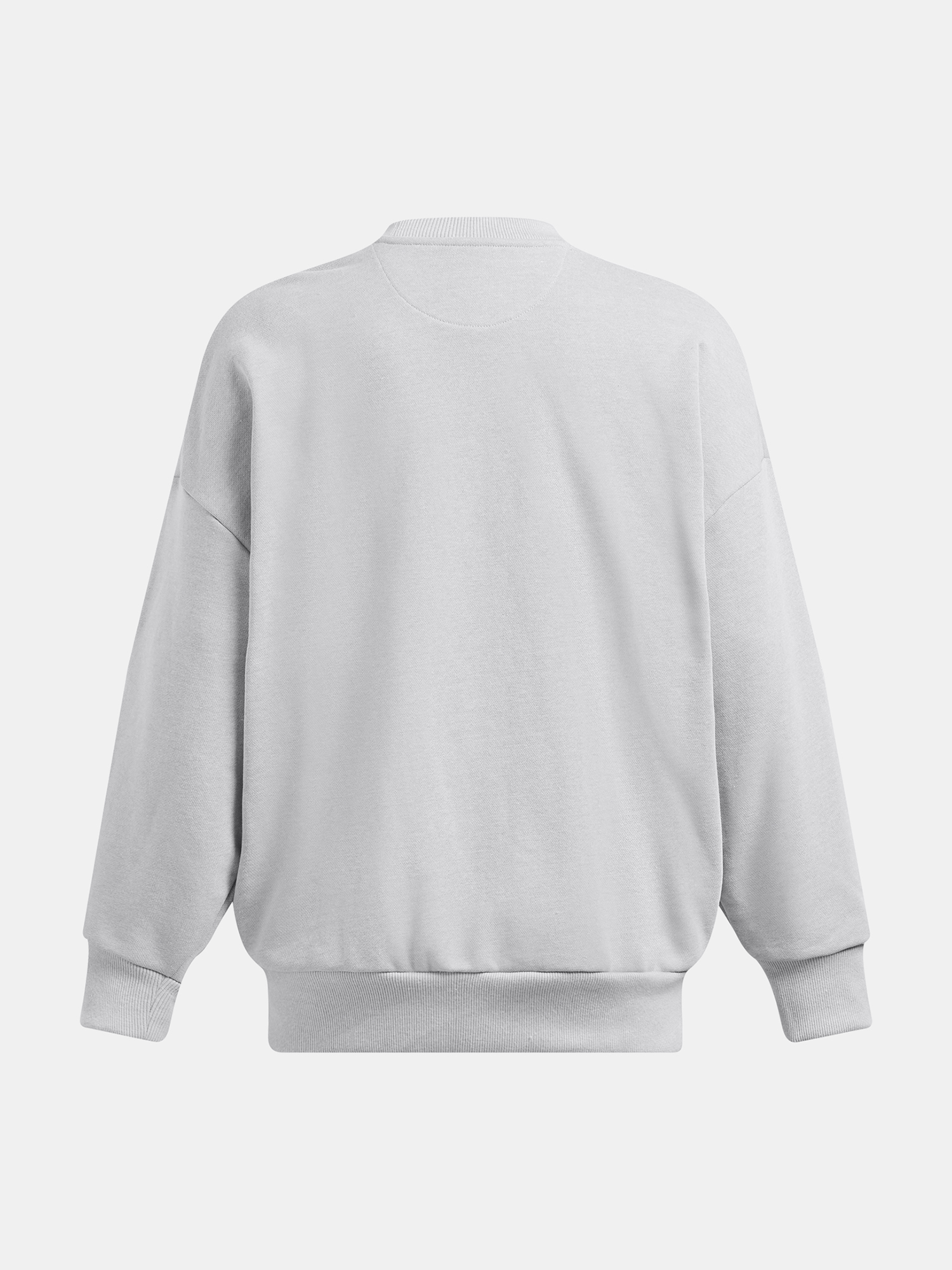 Under Armour Women's sweatshirt UA Icon HWT Terry OS Crew - Women's