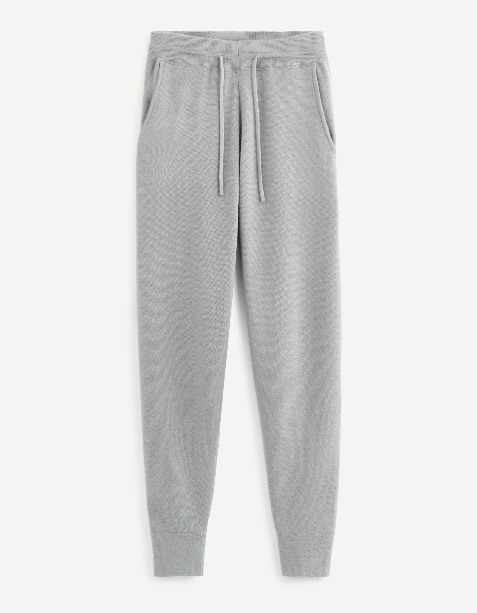 Pantaloni sport si de casa pentru barbati Celio - gri