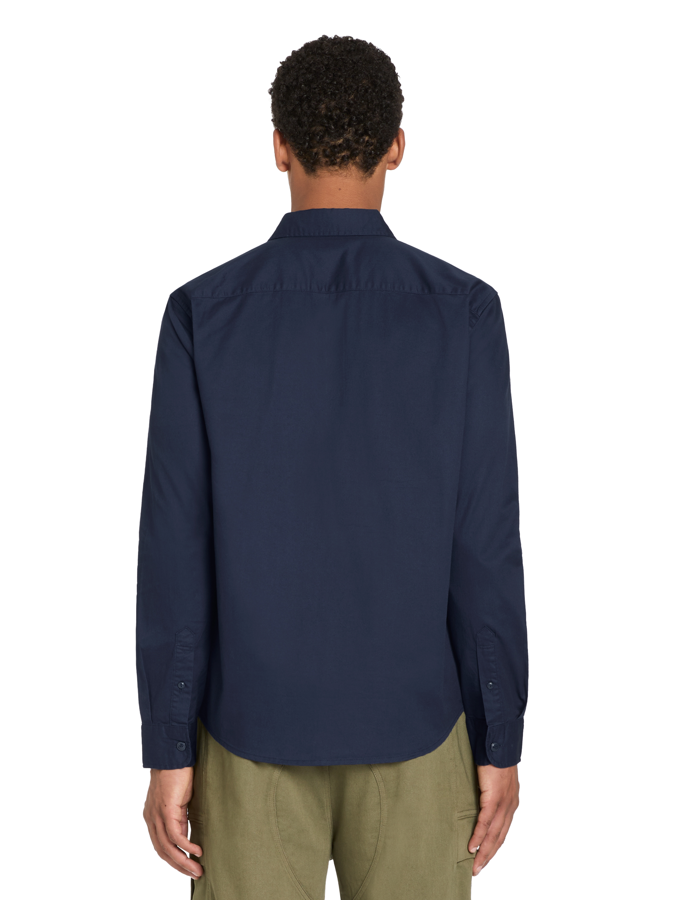 Celio Long Sleeve Shirt Jawilli - Men's