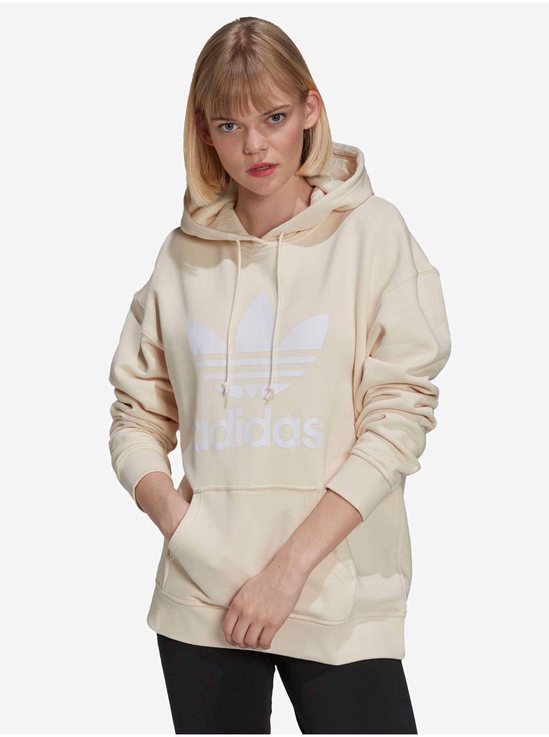 Trefoil Sweatshirt adidas Originals - Women