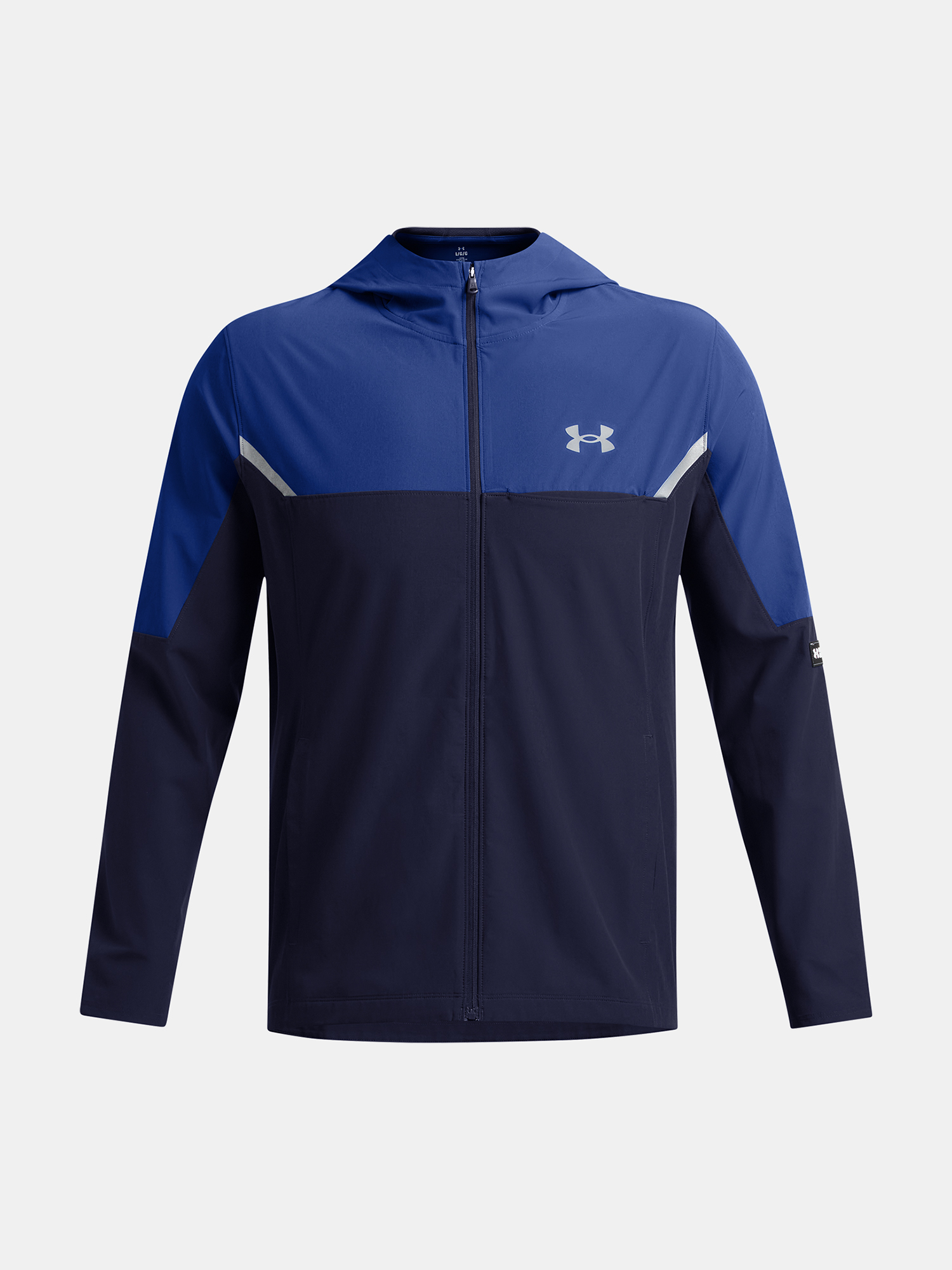 Under Armour Men's Vanish Woven Utility Jacket - Men's