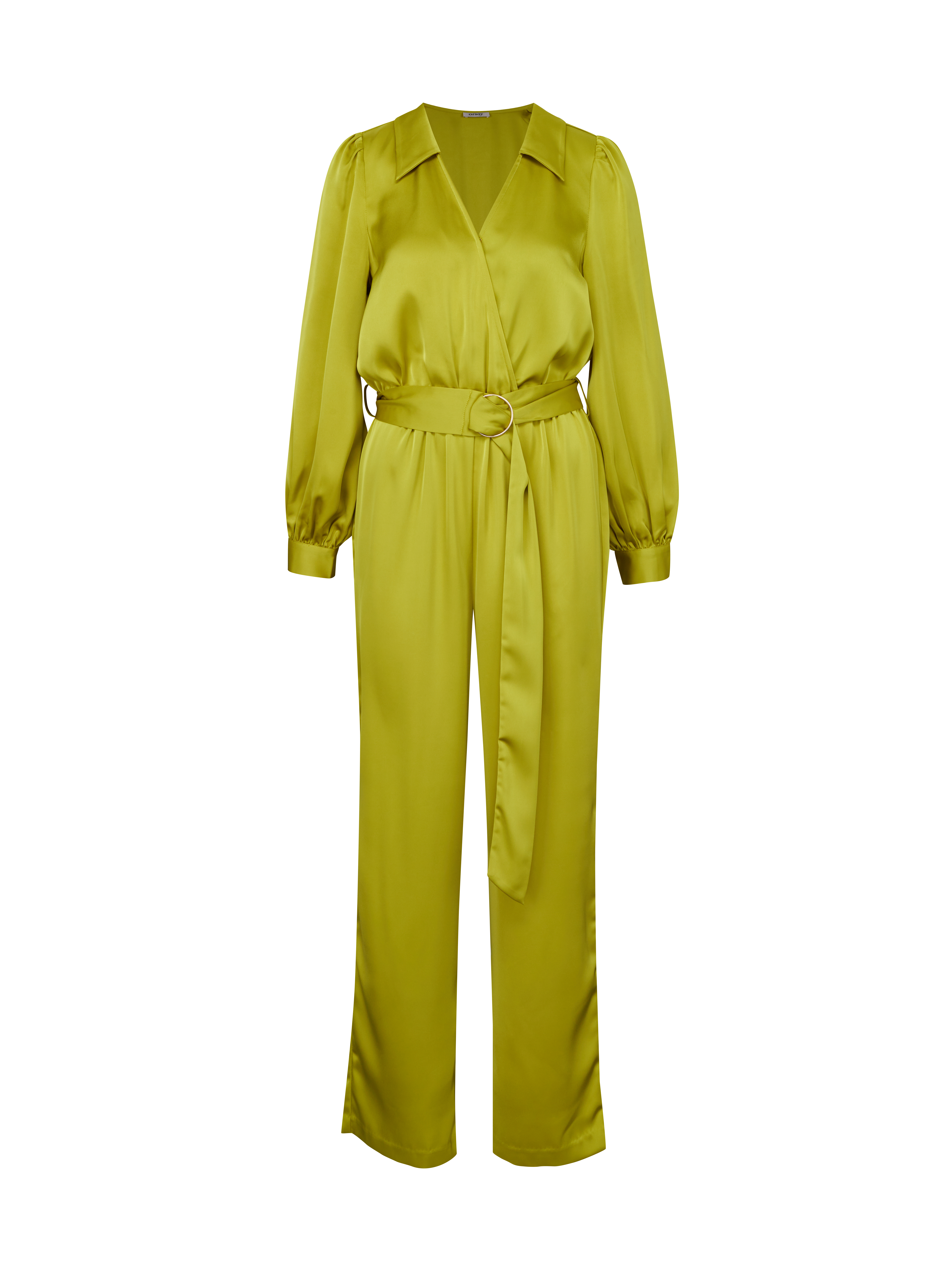 Green women's jumpsuit ORSAY - Women's